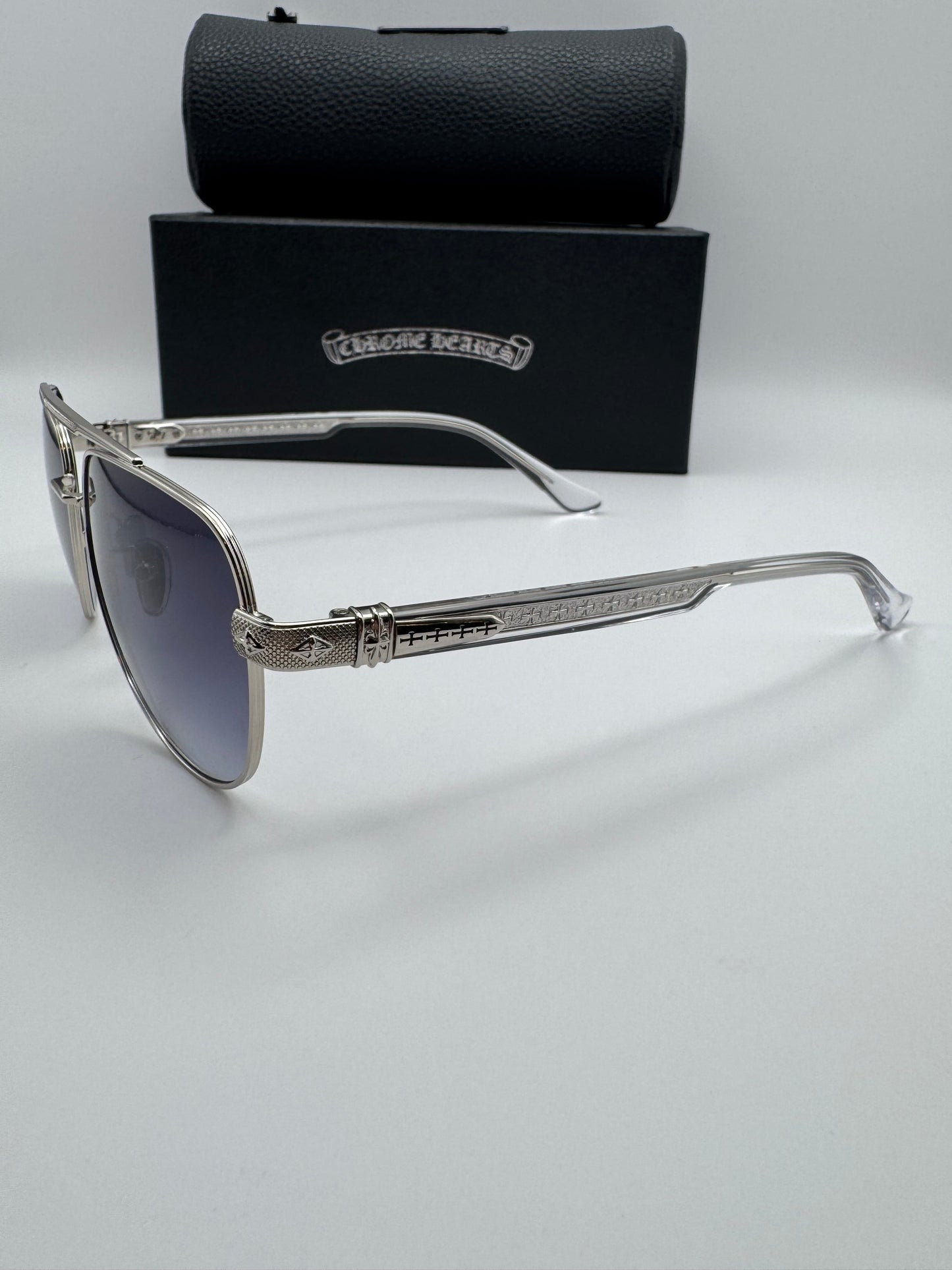 Cross glasses CH