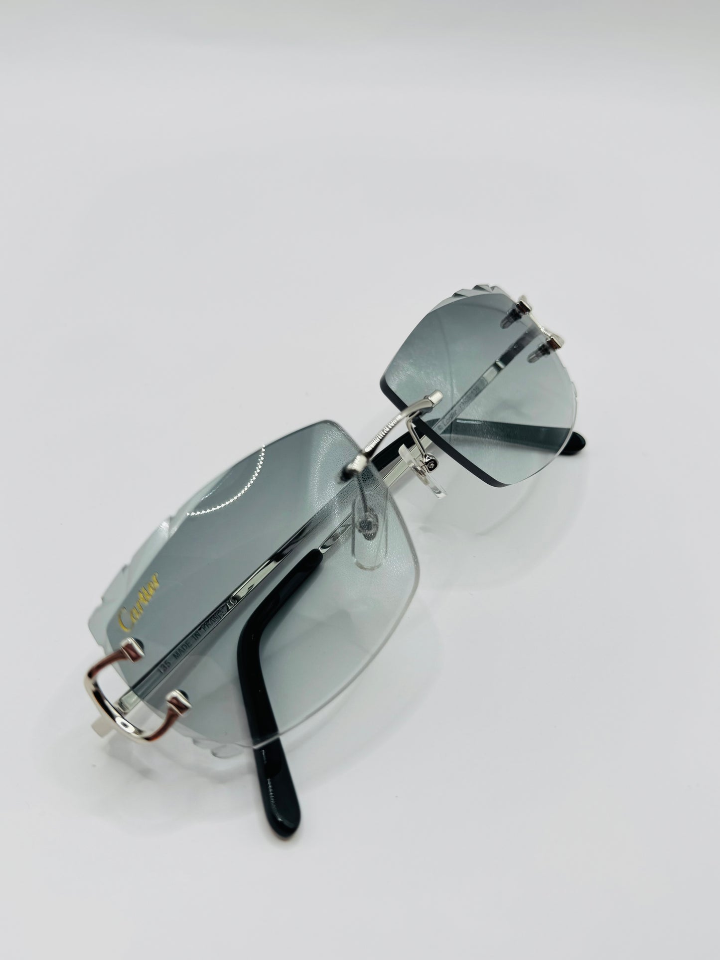 Wire Sunglasses C