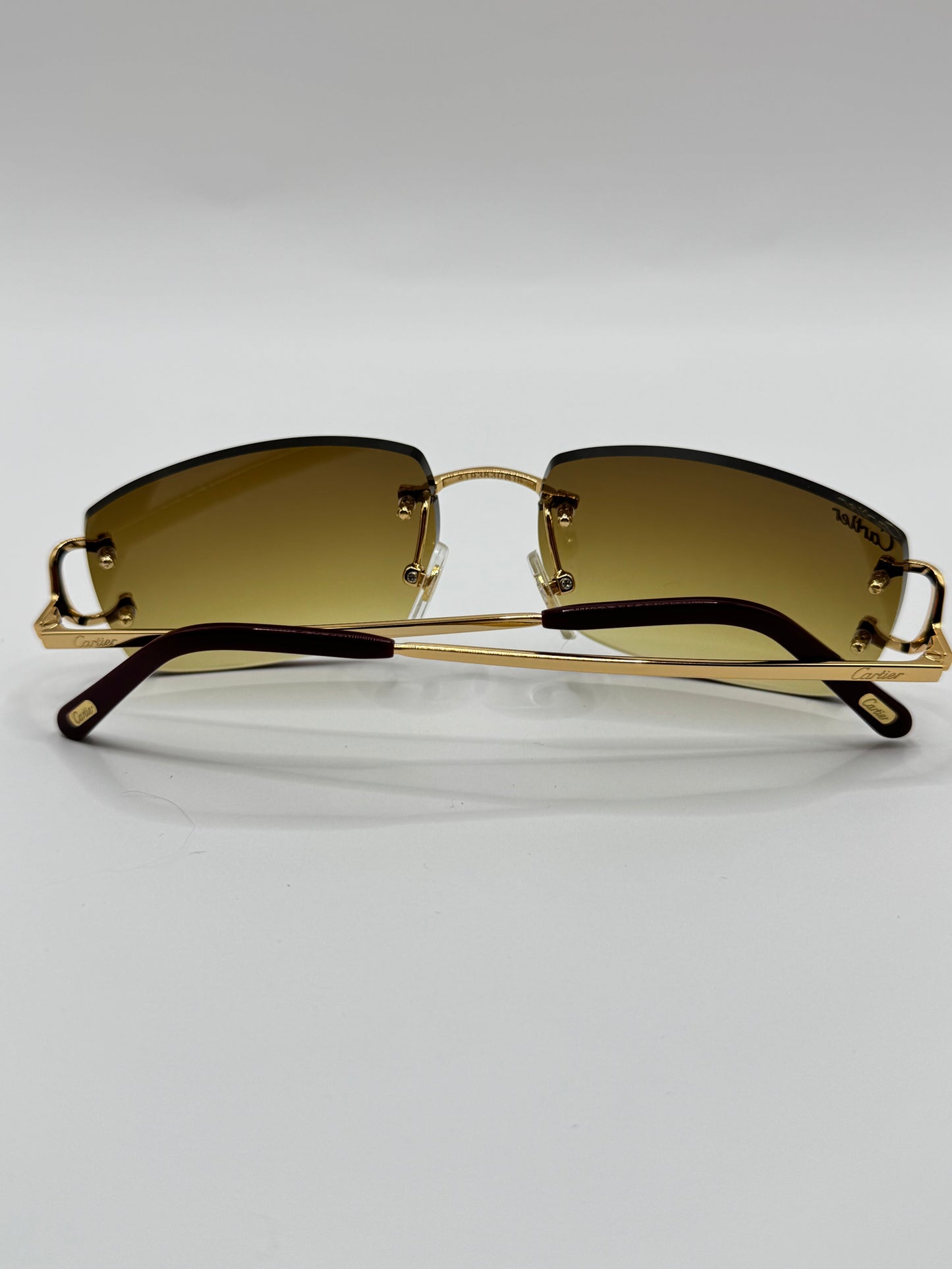 Wire Sunglasses C