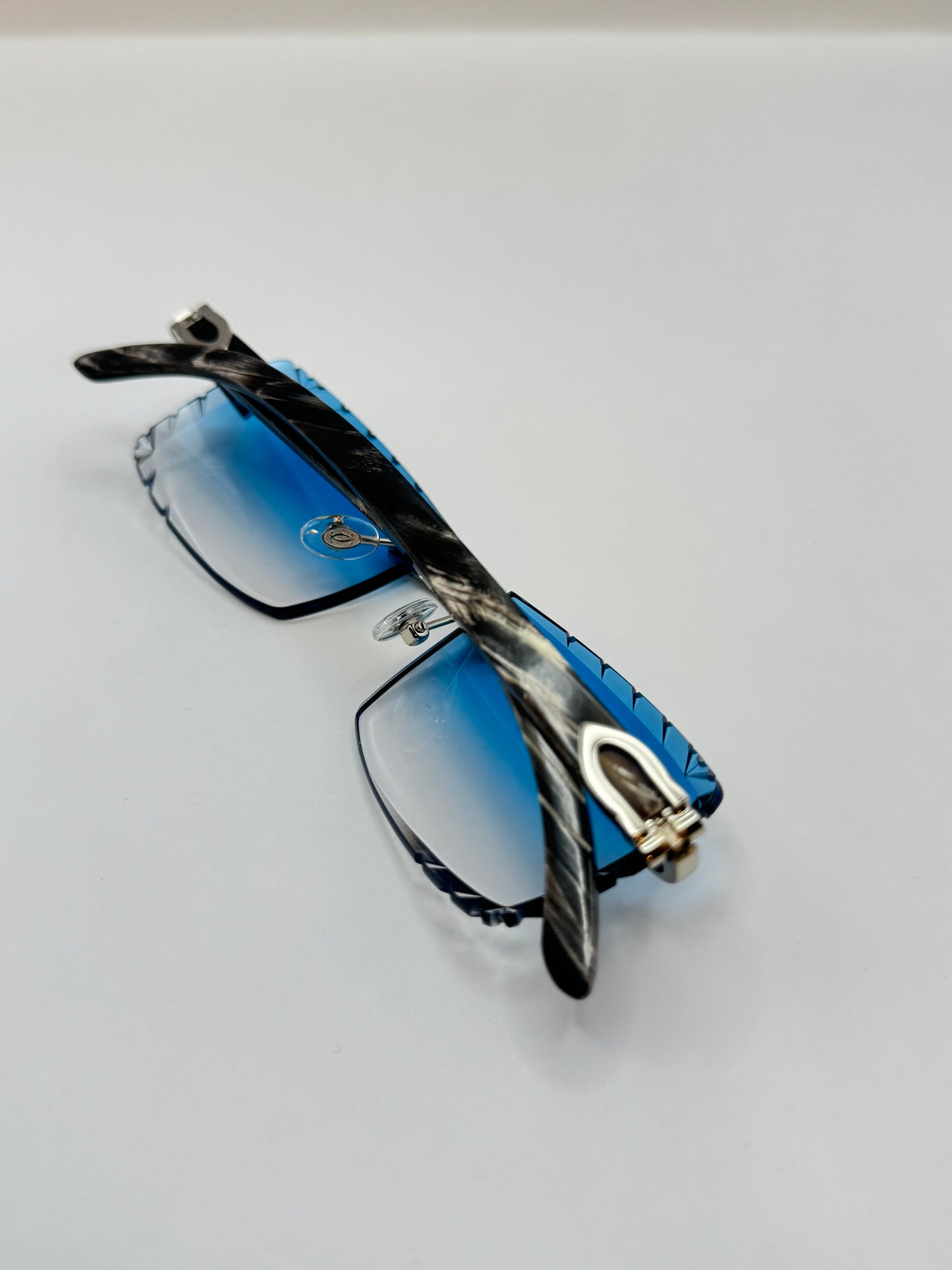 Black Buff Sunglasses 57mm