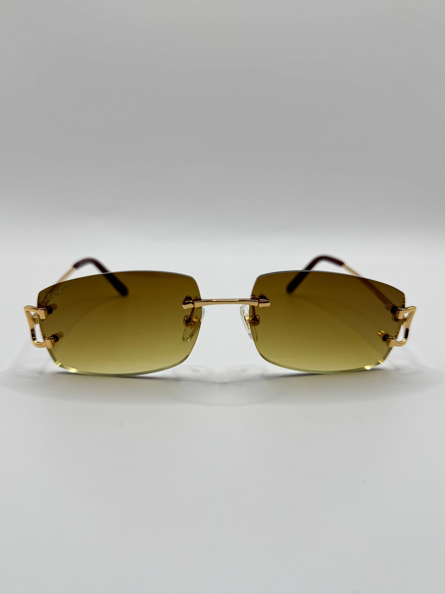 Wire Sunglasses C