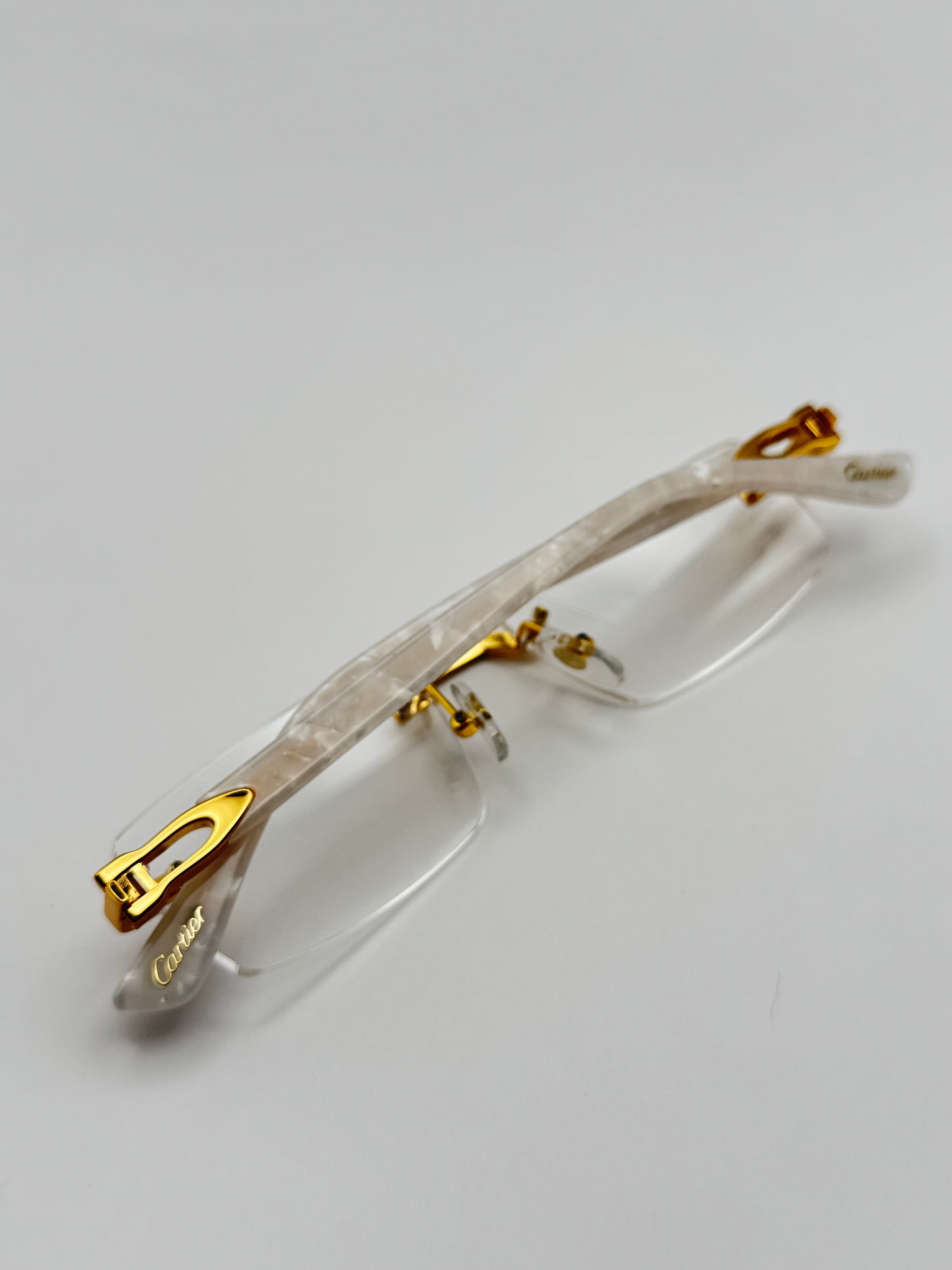 Acetate sunglasses