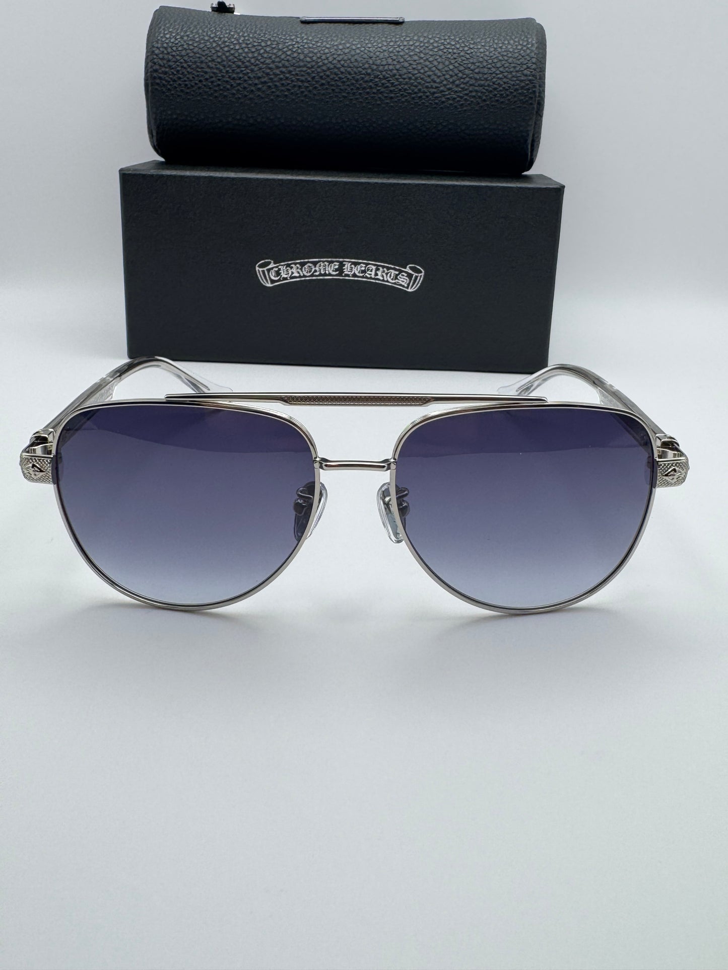 Cross glasses CH