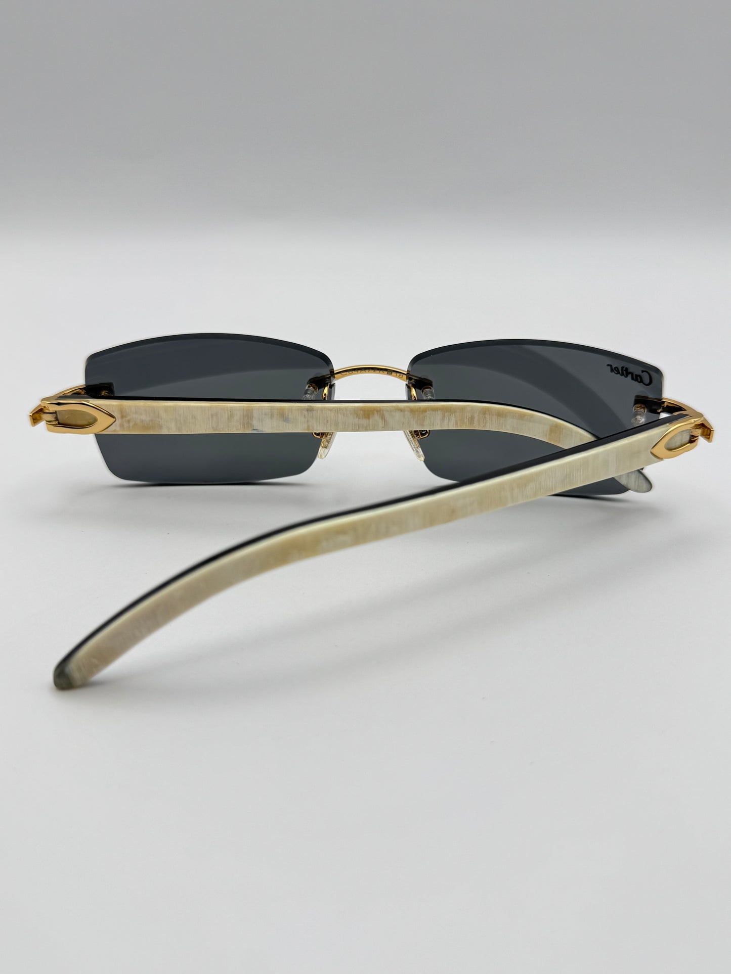 Rimless Sunglasses buffs