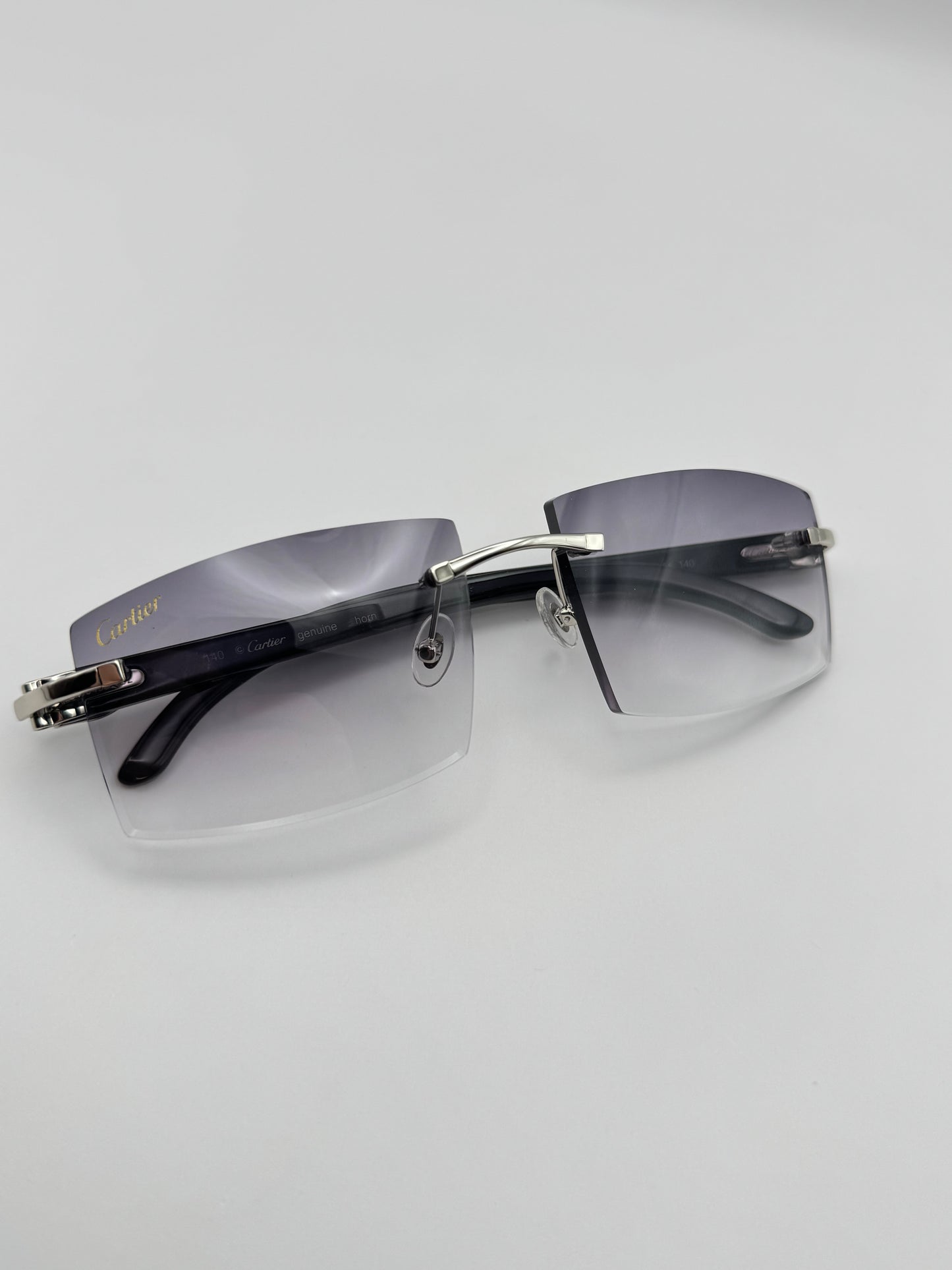Black Buff Sunglasses