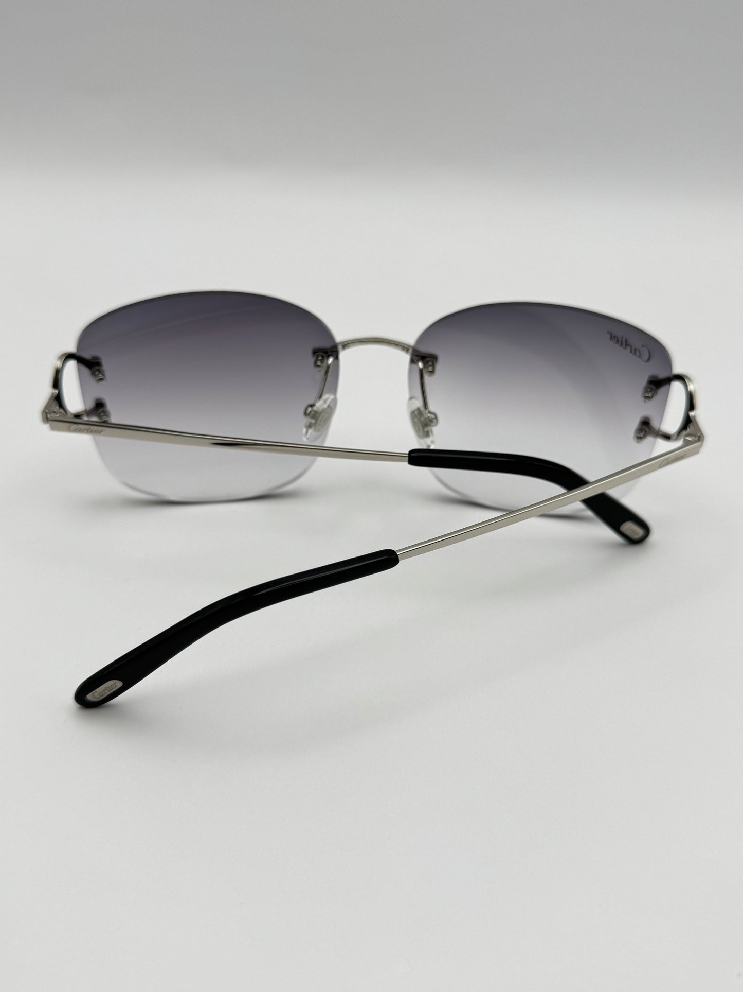 Big C wire sunglasses