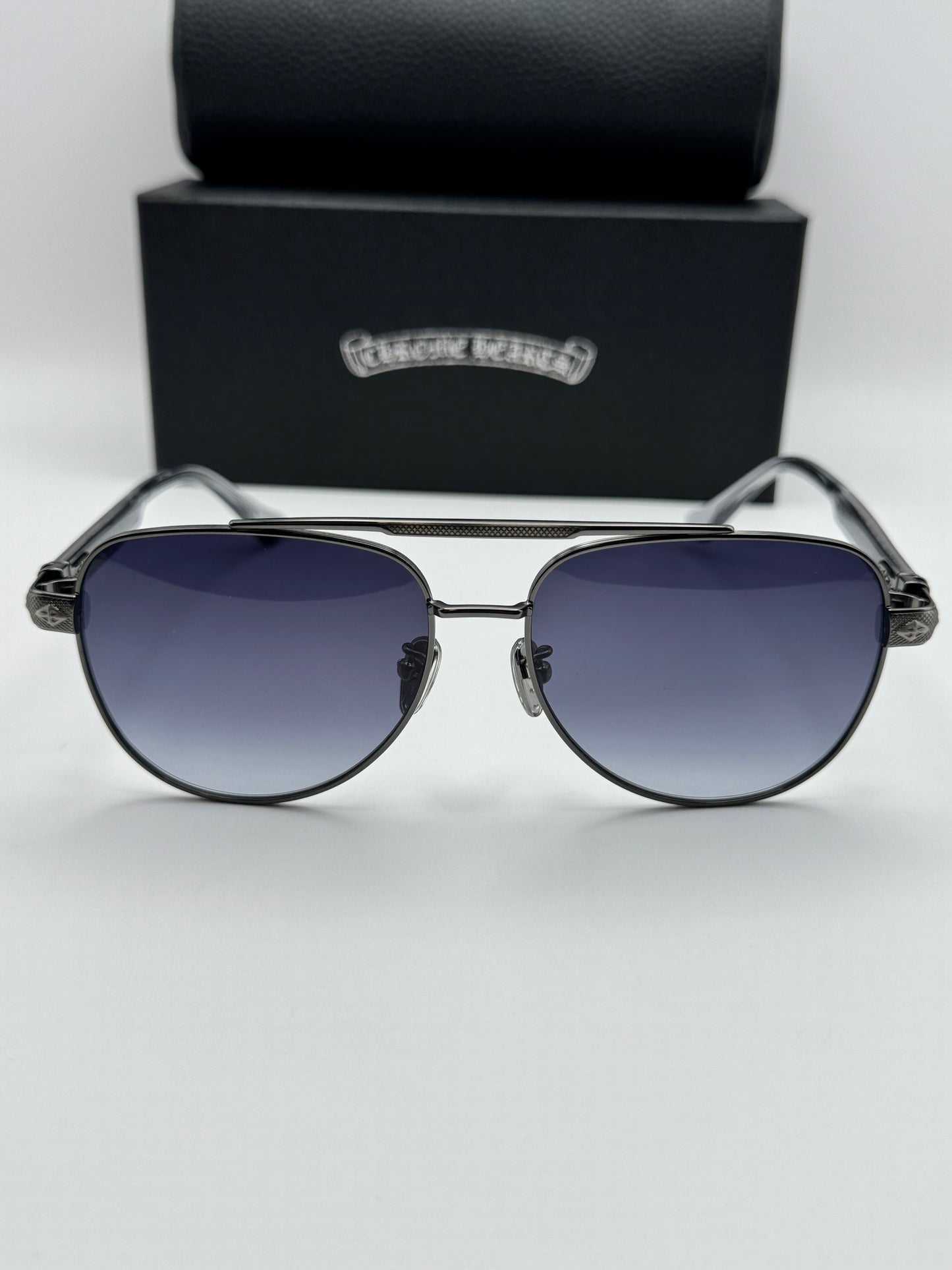 Cross glasses CH