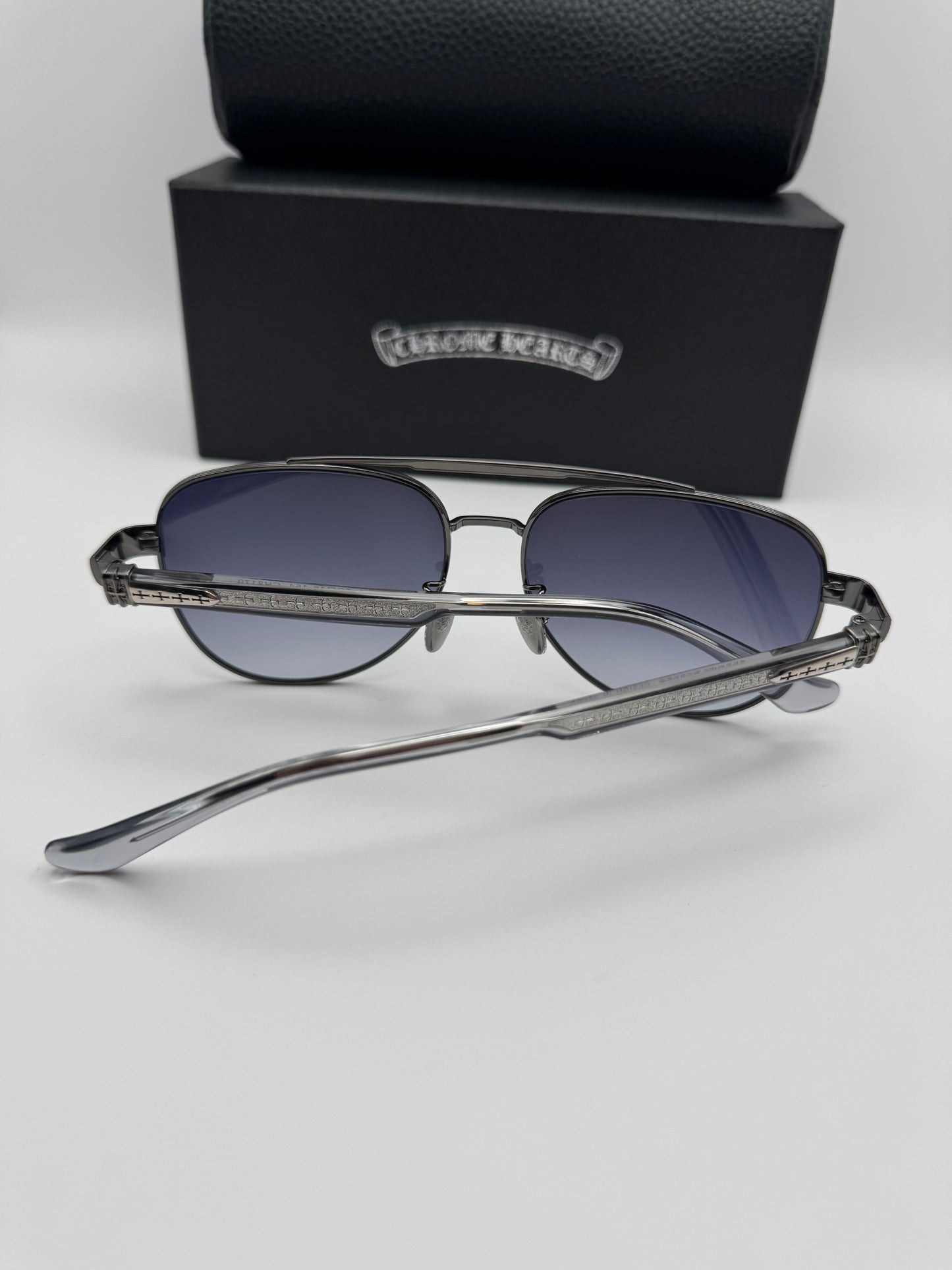 Cross glasses CH