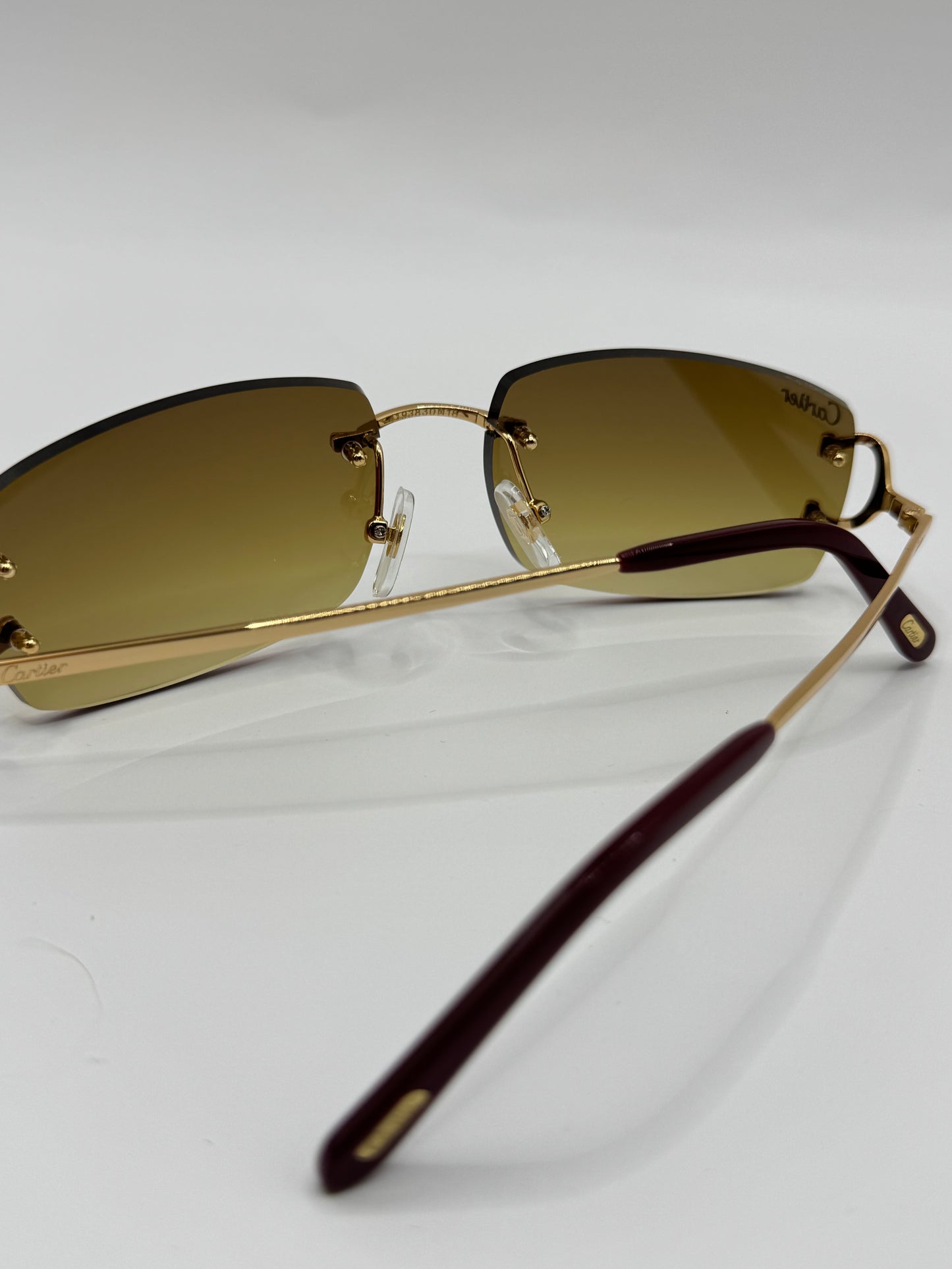 Wire Sunglasses C