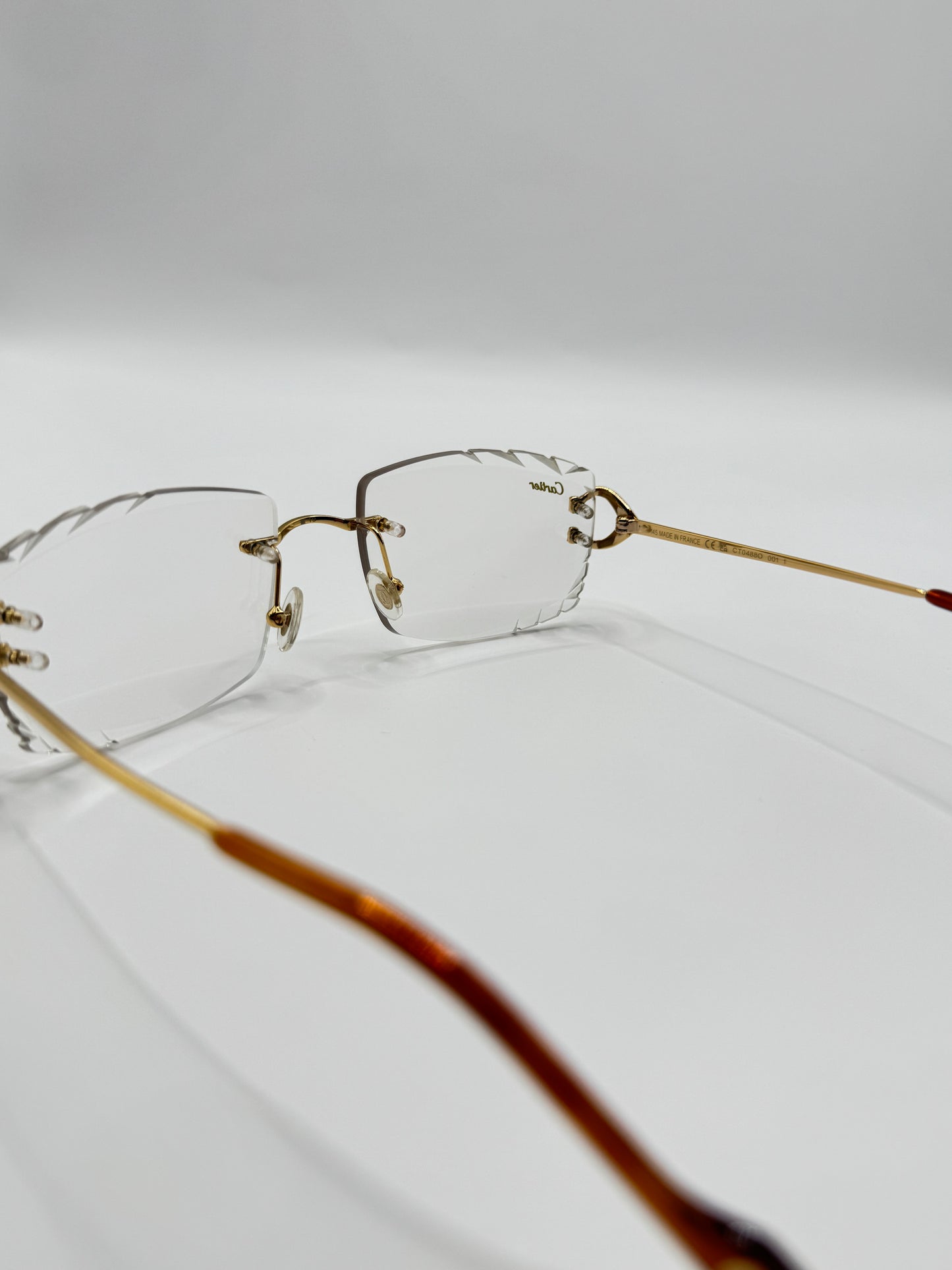 Transitional Big C Wires