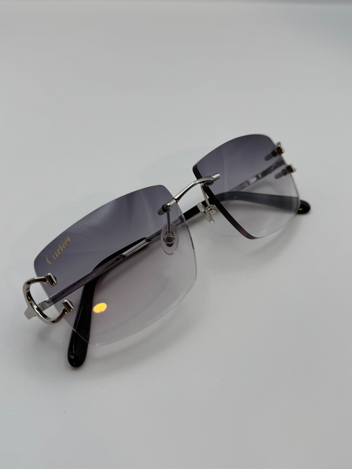 Big C wire sunglasses