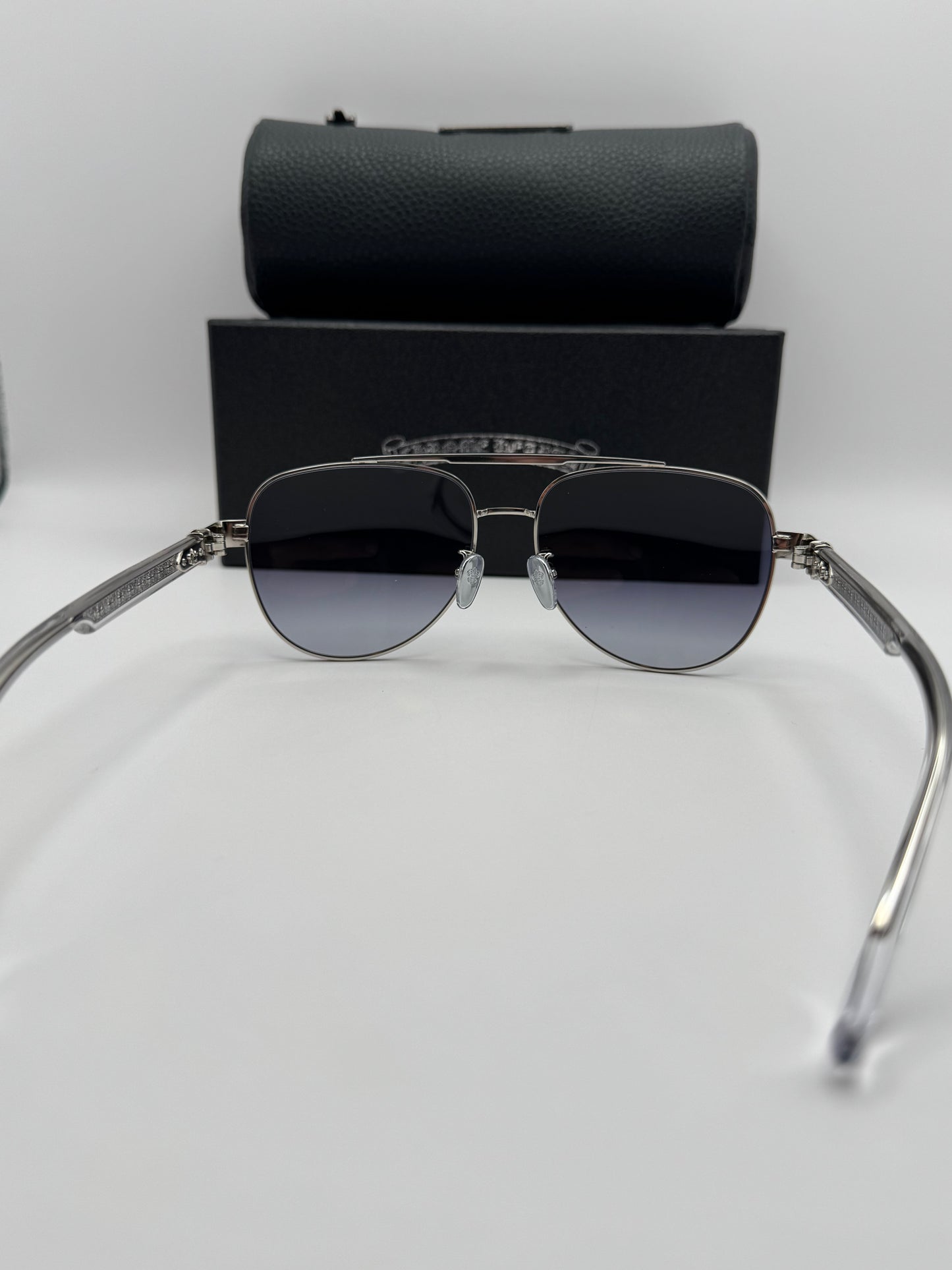 Cross glasses CH