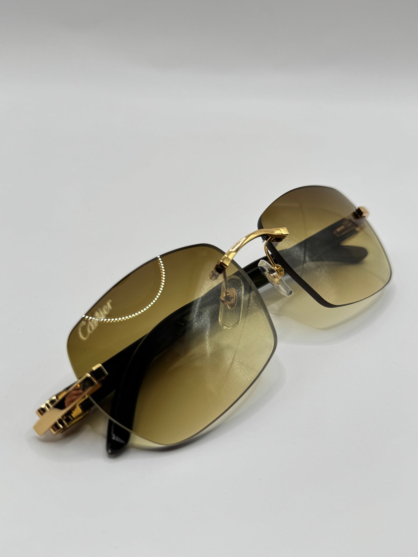 Black buff Sunglasses