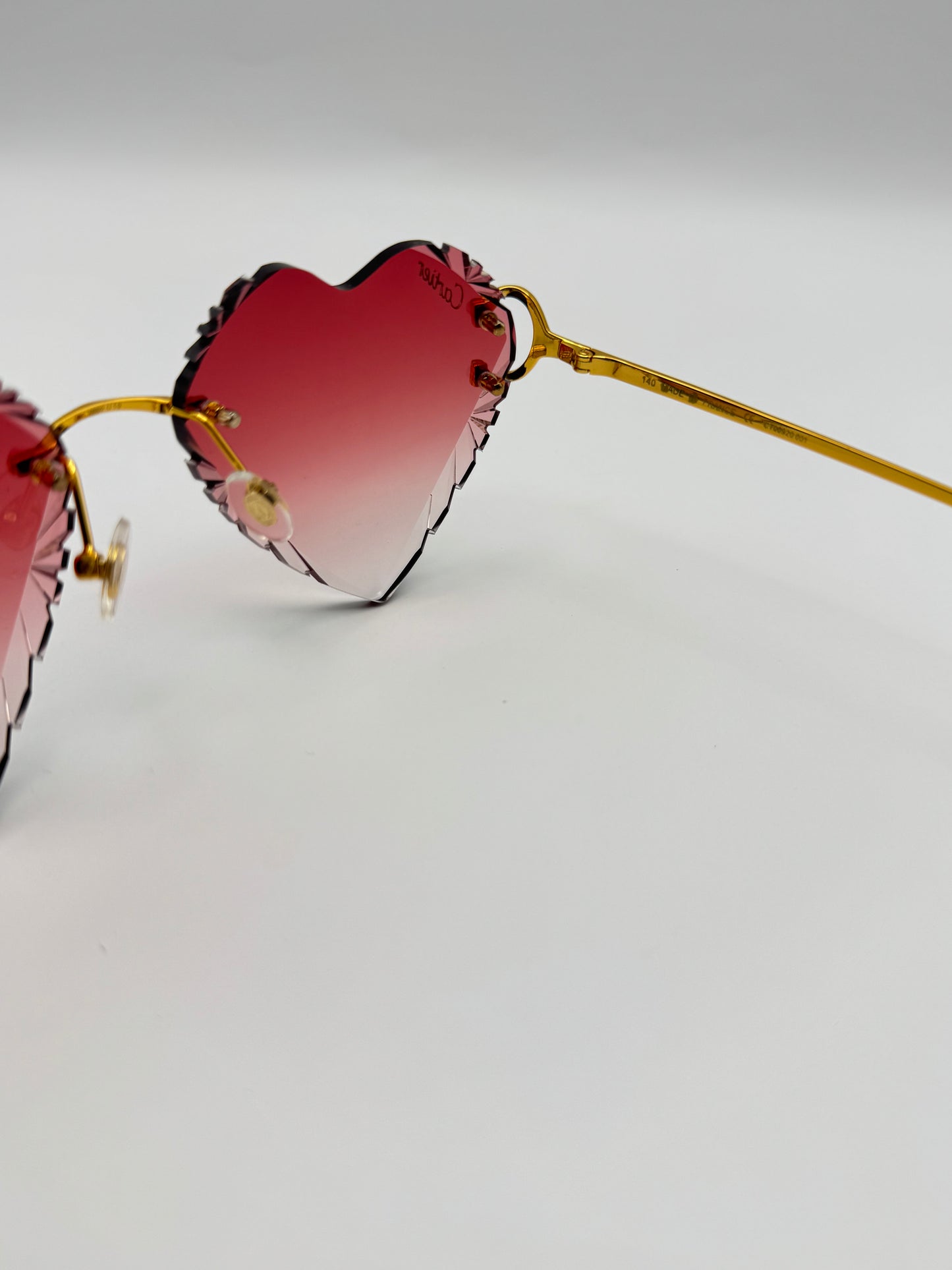 Heart Big C wires