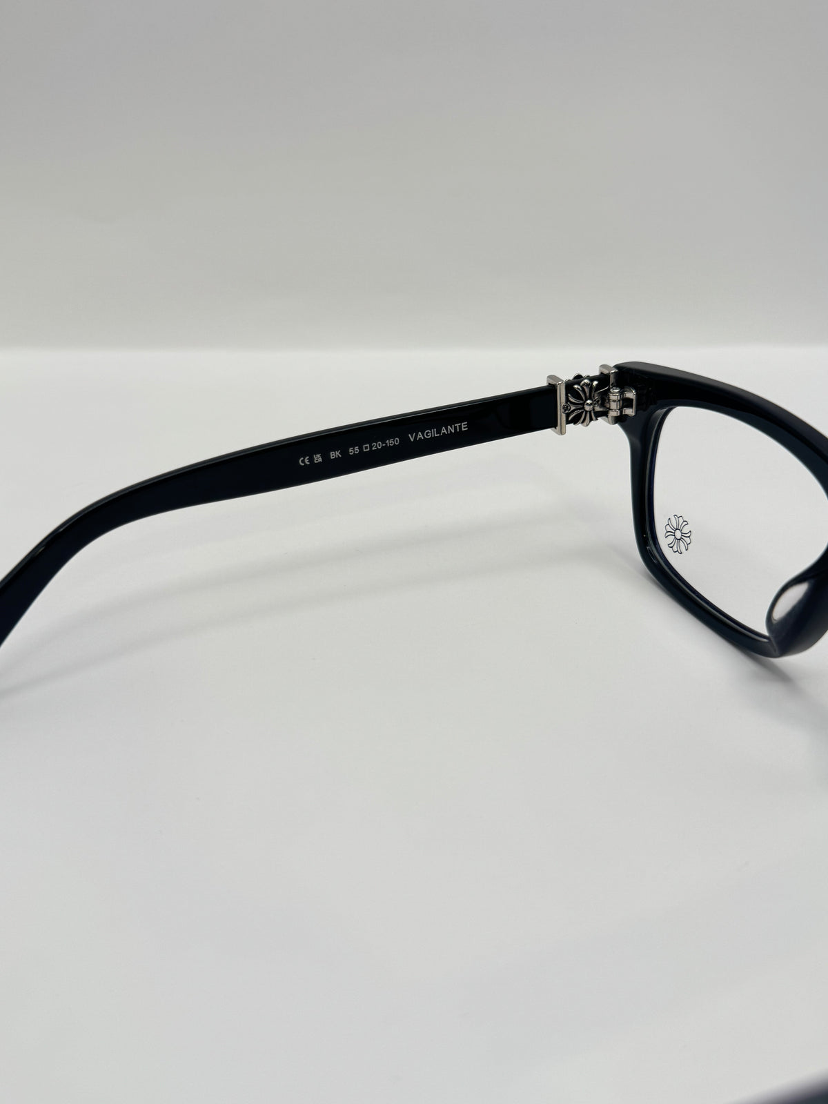 Acetate Chrome glasses