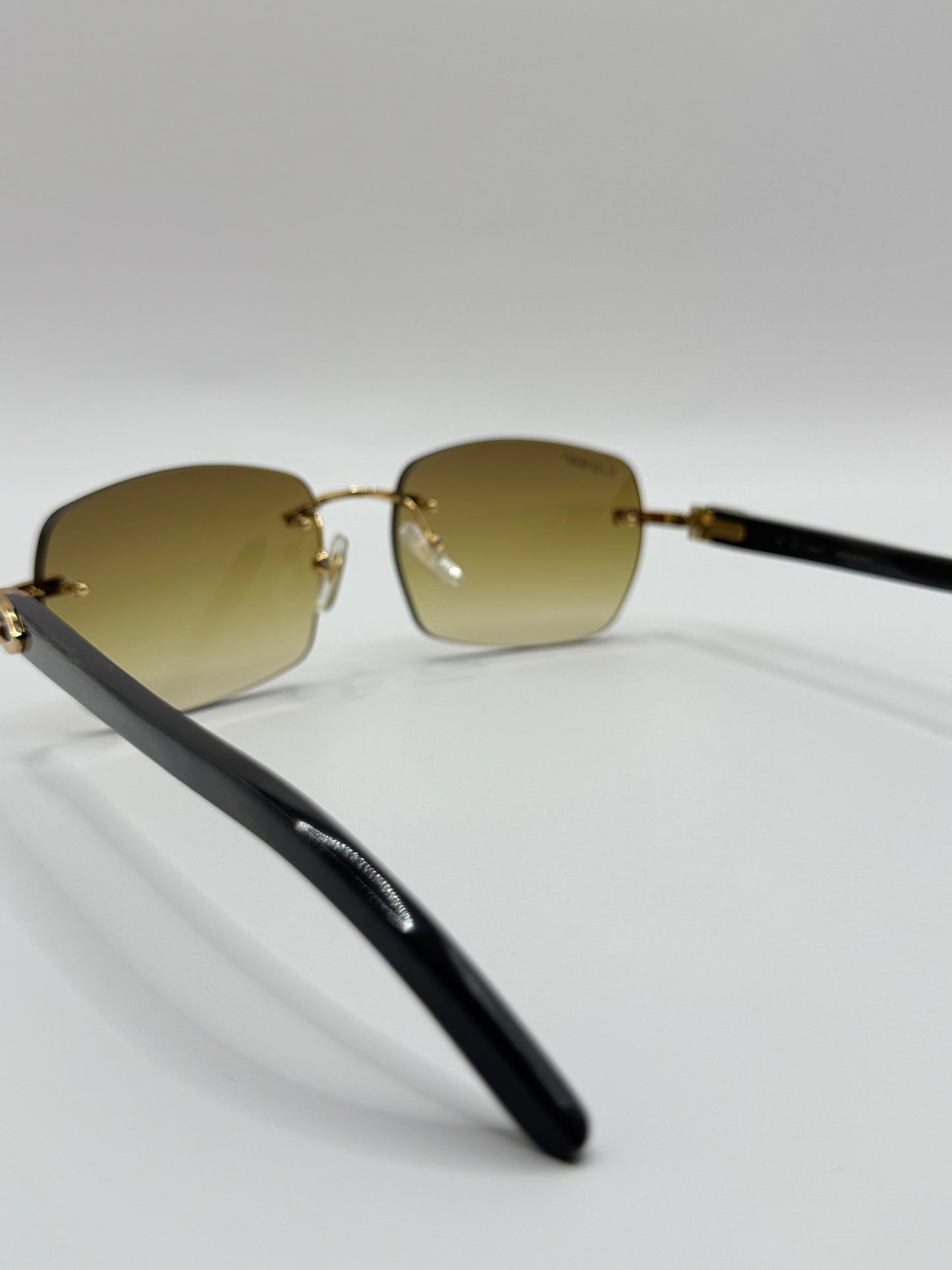 Black buff Sunglasses