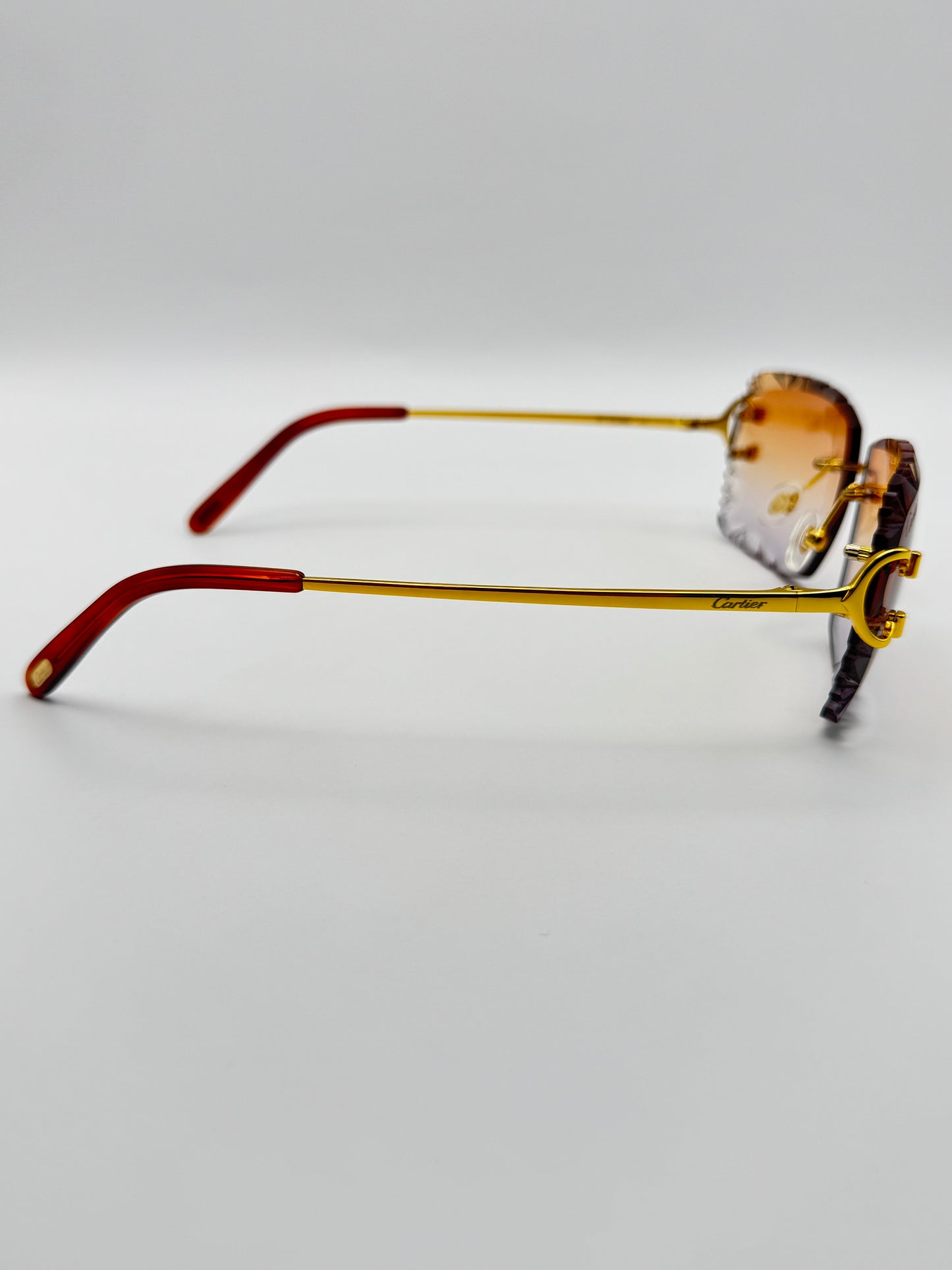 Diamond cut Big C Wires