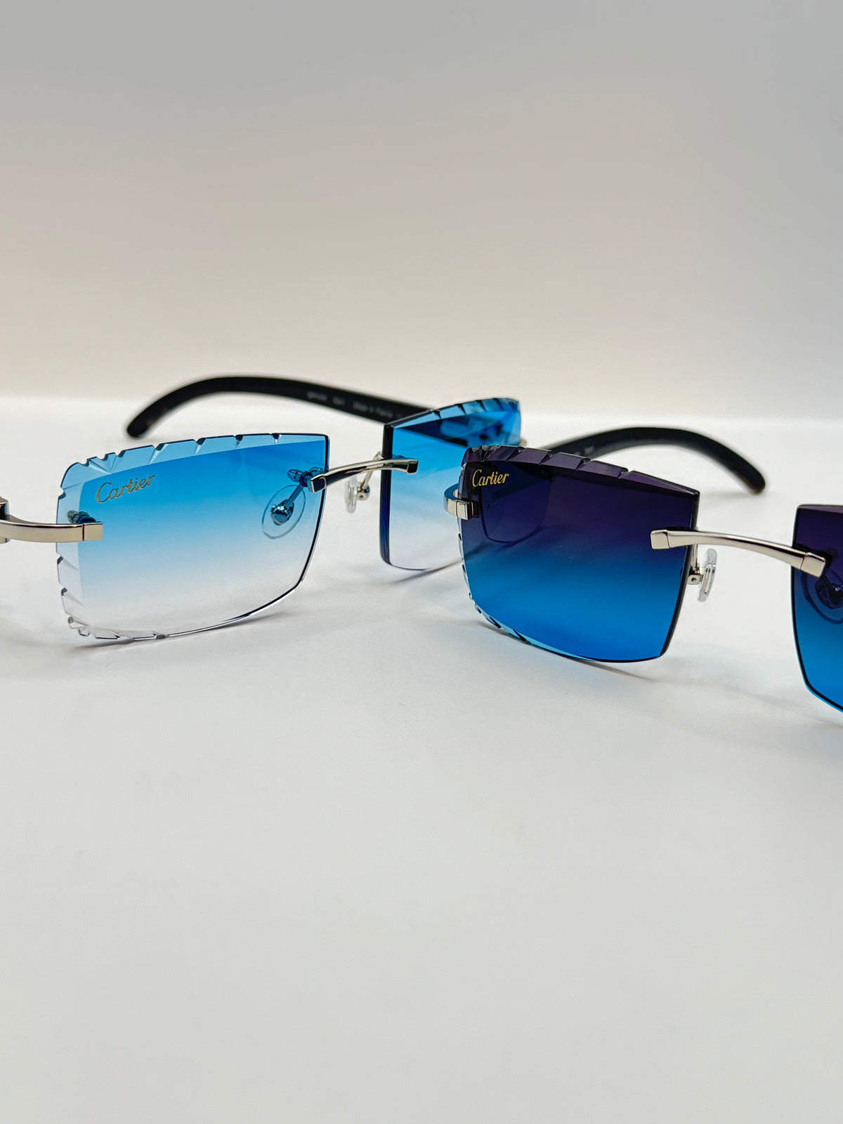 Black Buff Sunglasses 57mm