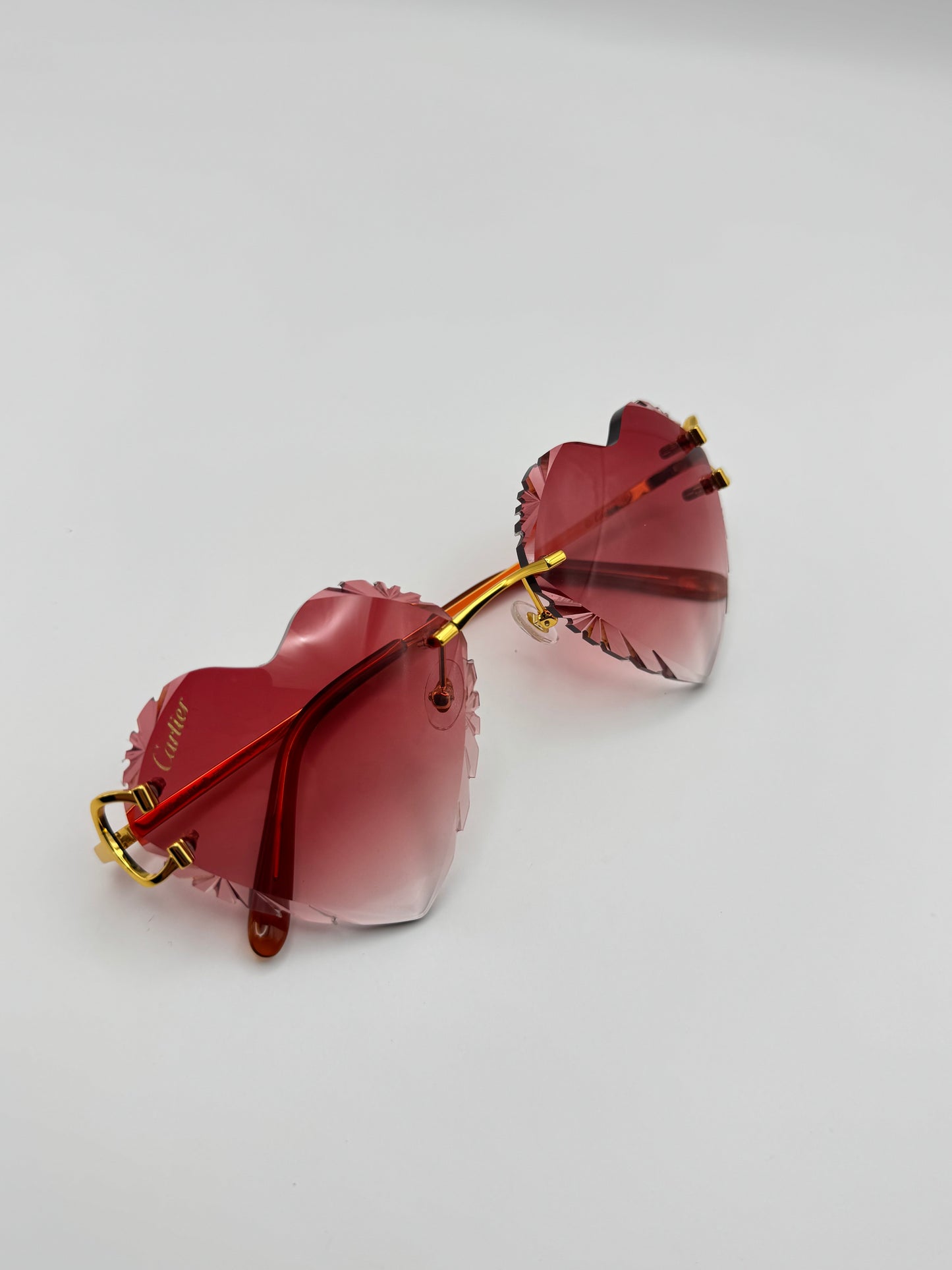 Heart Big C wires