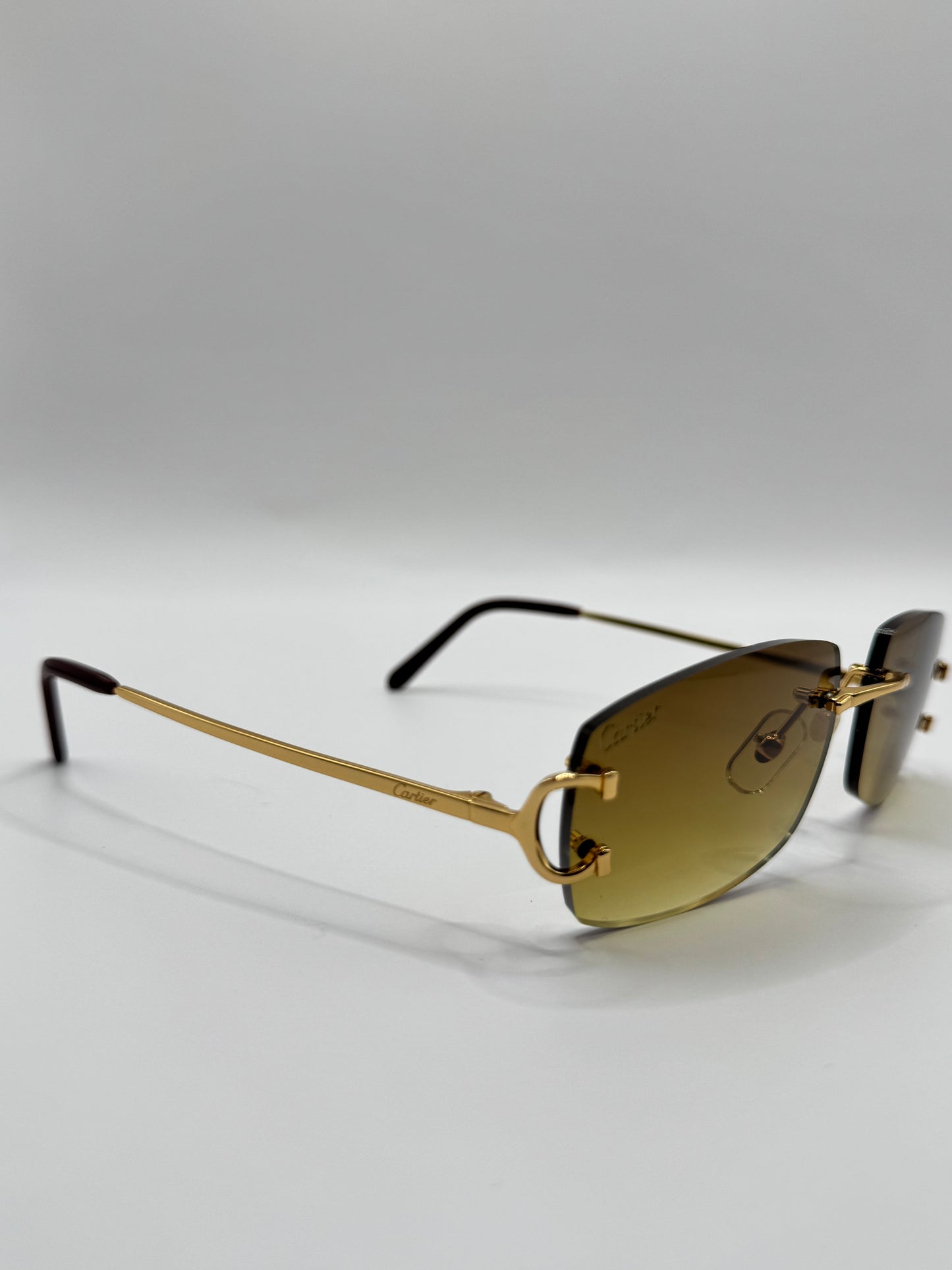 Wire Sunglasses C