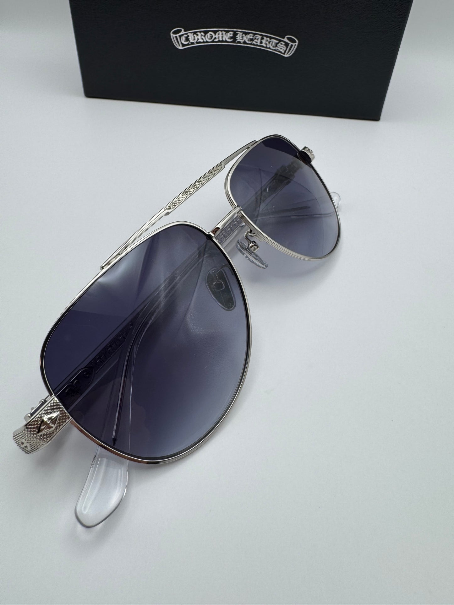 Cross glasses CH