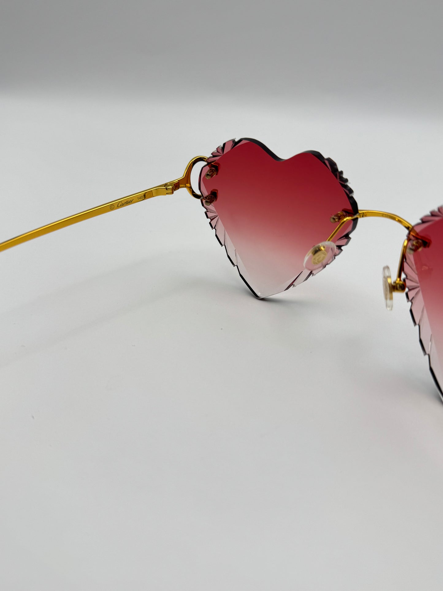 Heart Big C wires