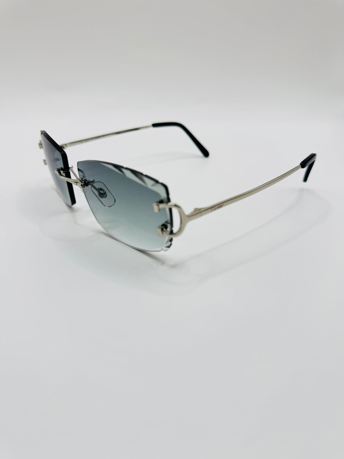 Wire Sunglasses C