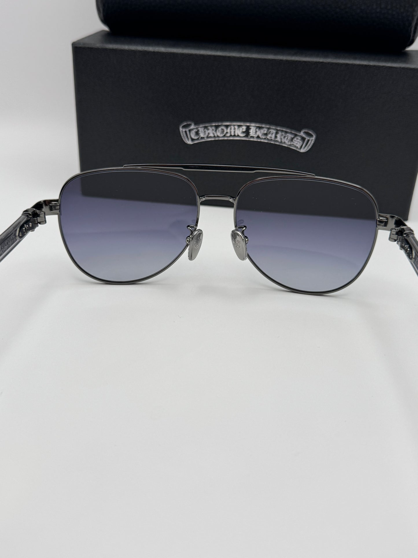 Cross glasses CH