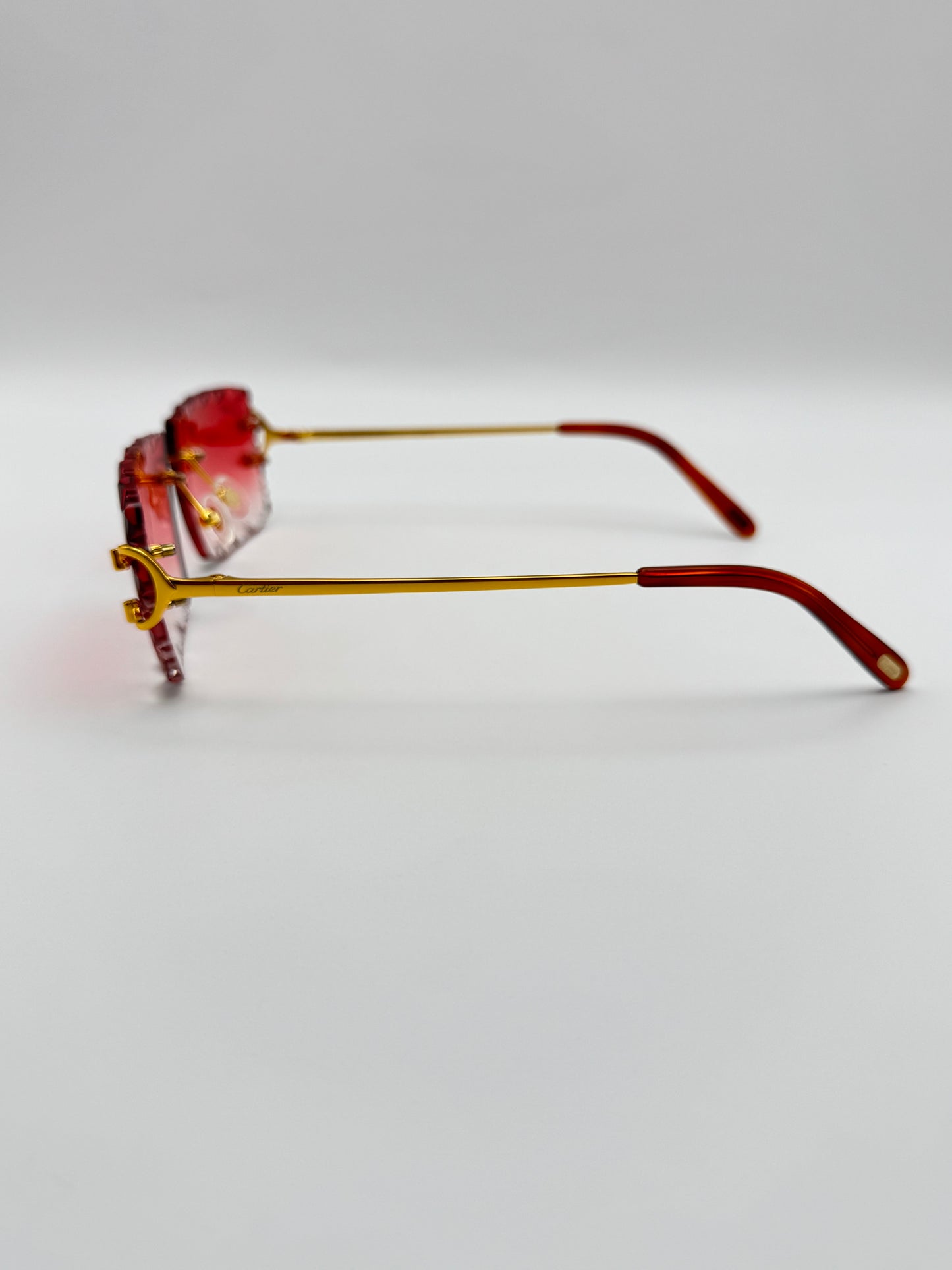 Diamond cut Big C Wires