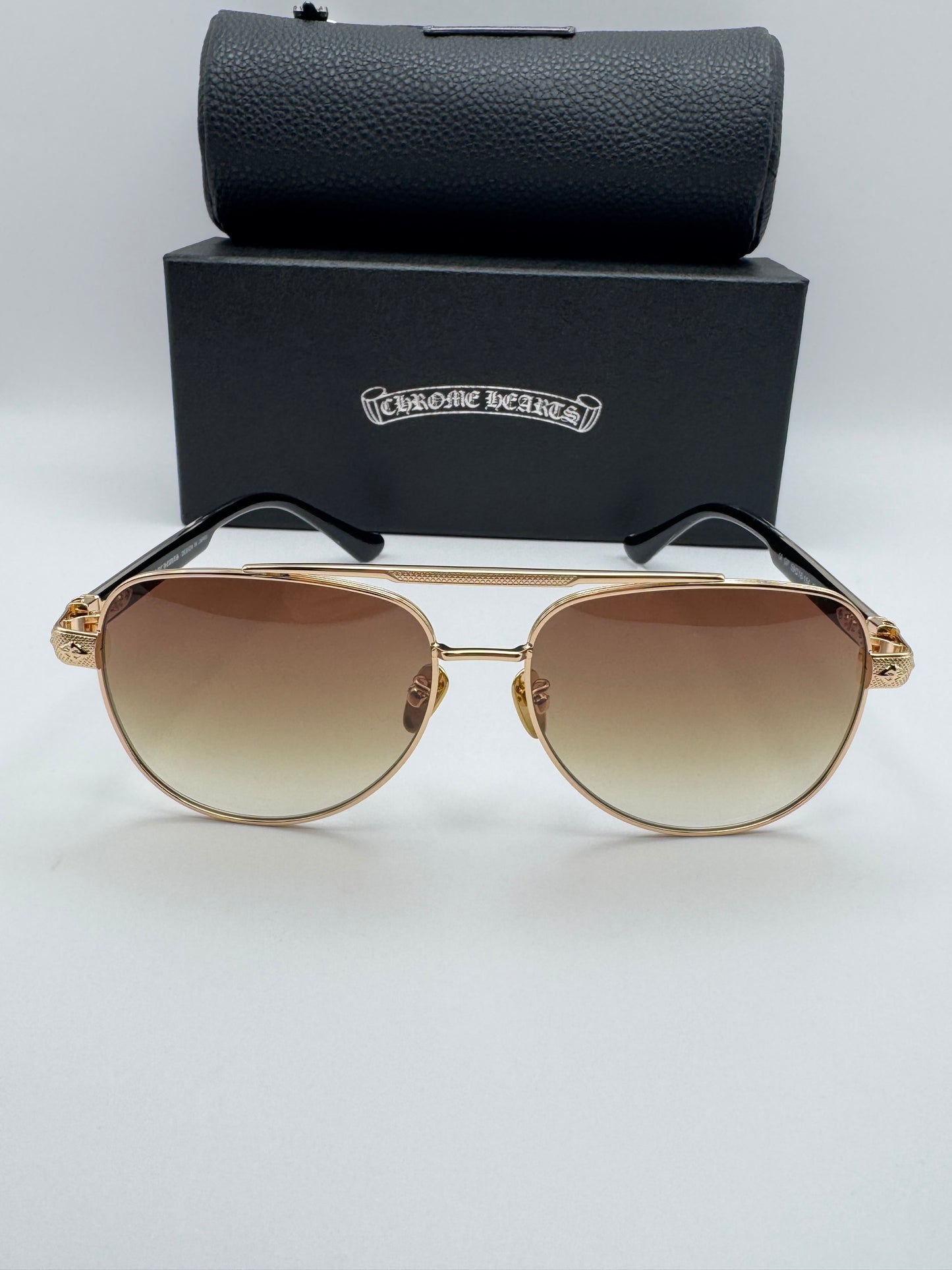 Cross glasses CH