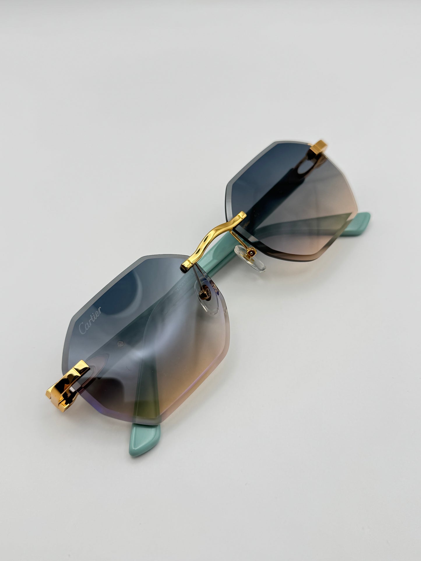 Acetate sunglasses