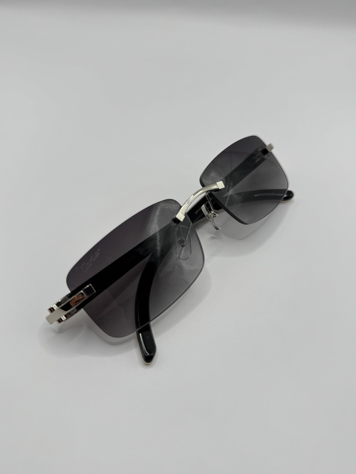 White buff Sunglasses