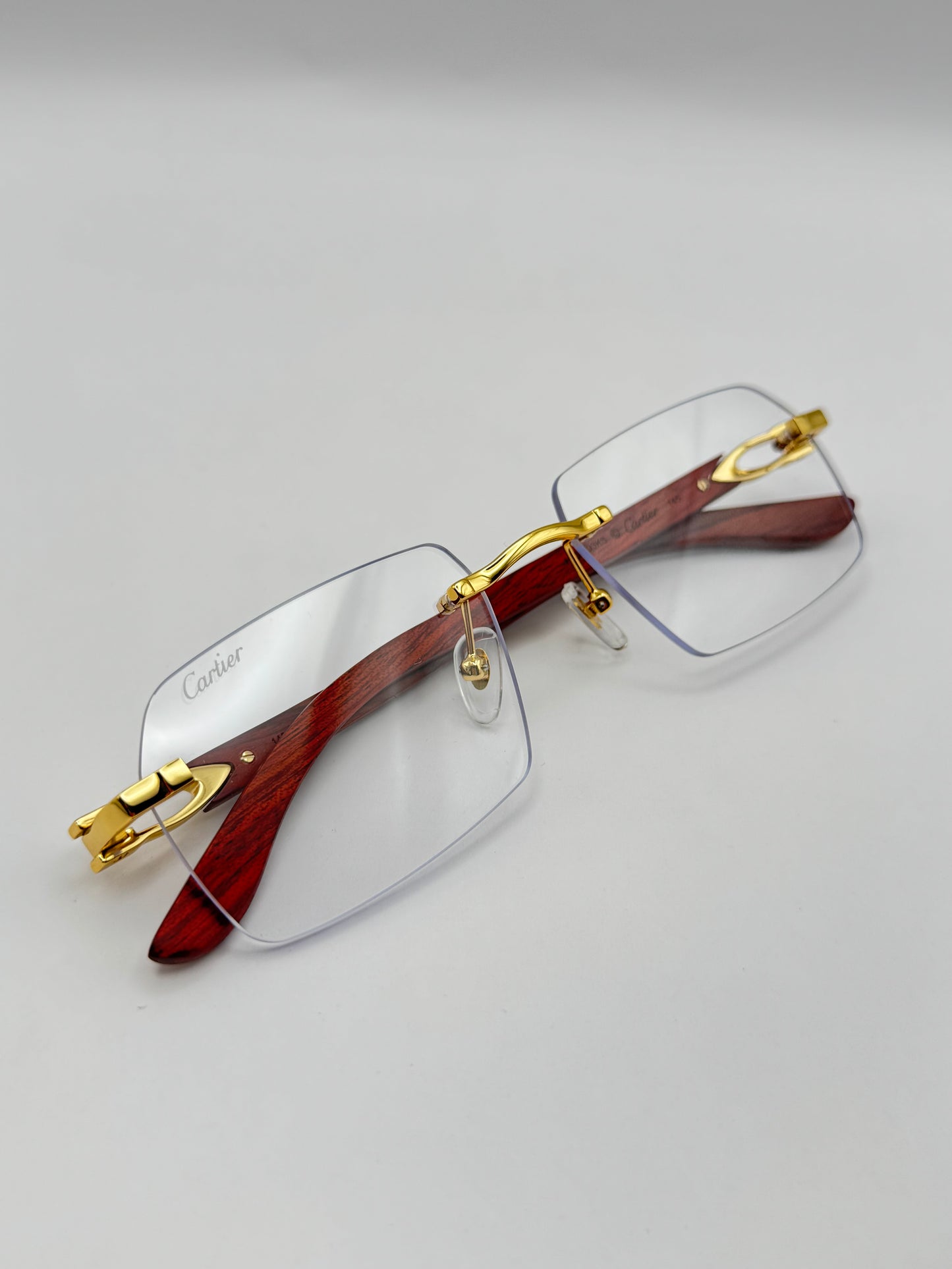 Wood sunglasses