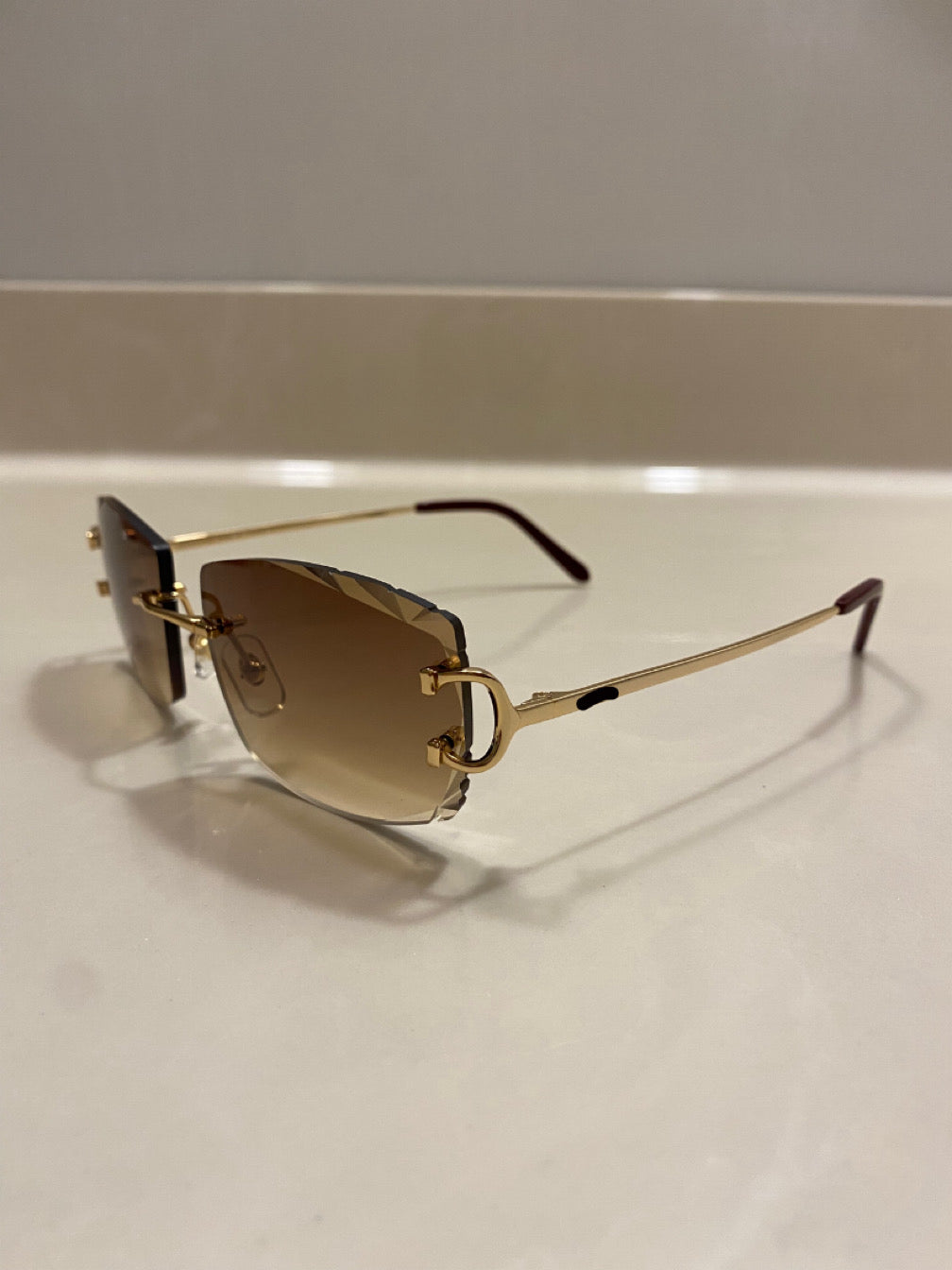 Wire Sunglasses C