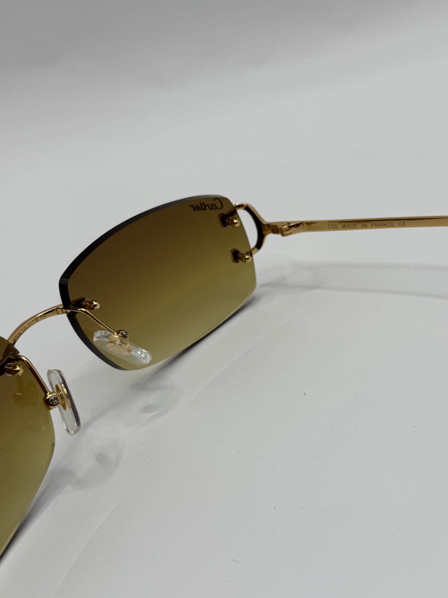 Wire Sunglasses C