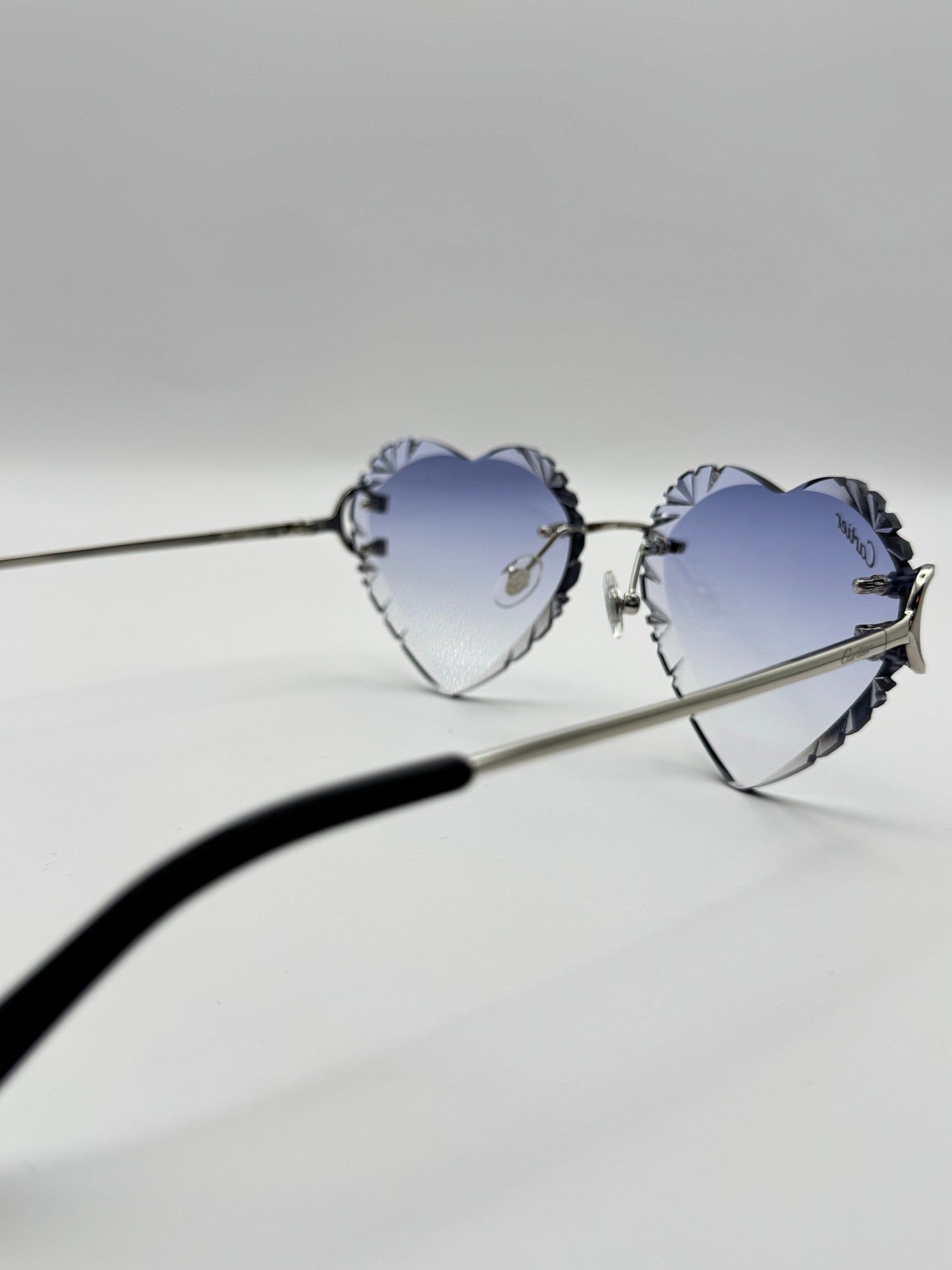Heart Big C wires