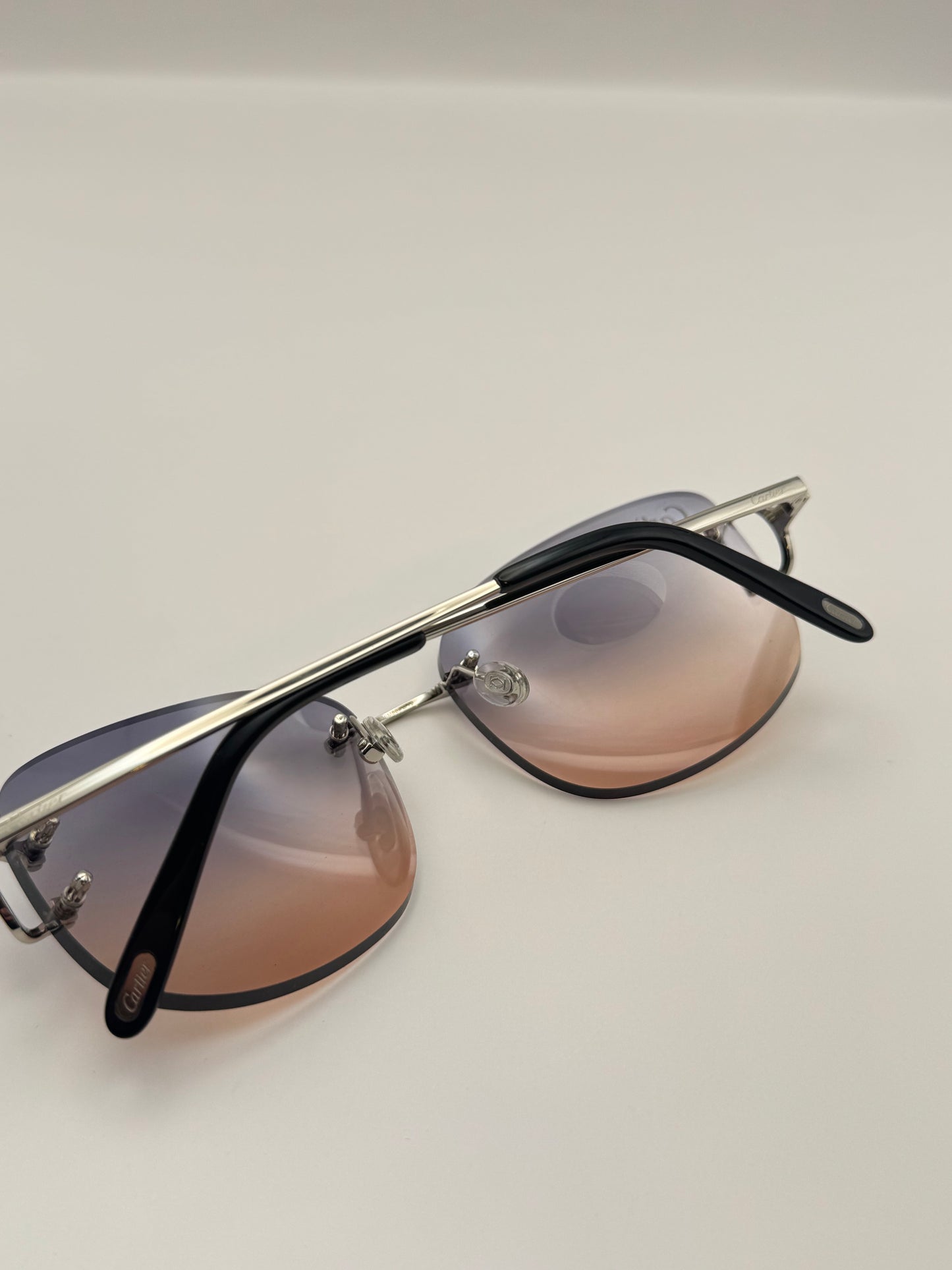 Big C wire sunglasses