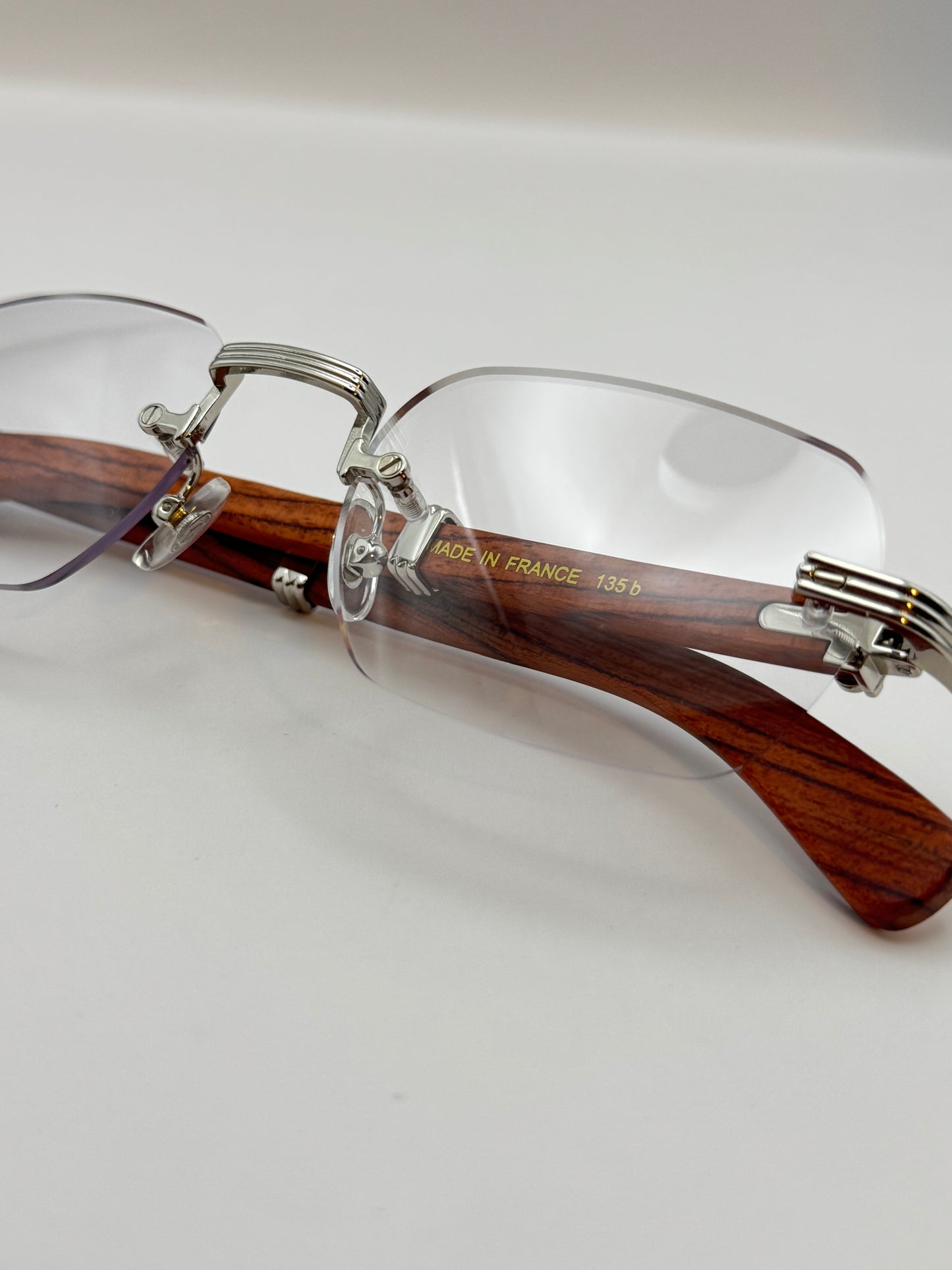 Premiere wood glasses 53mm