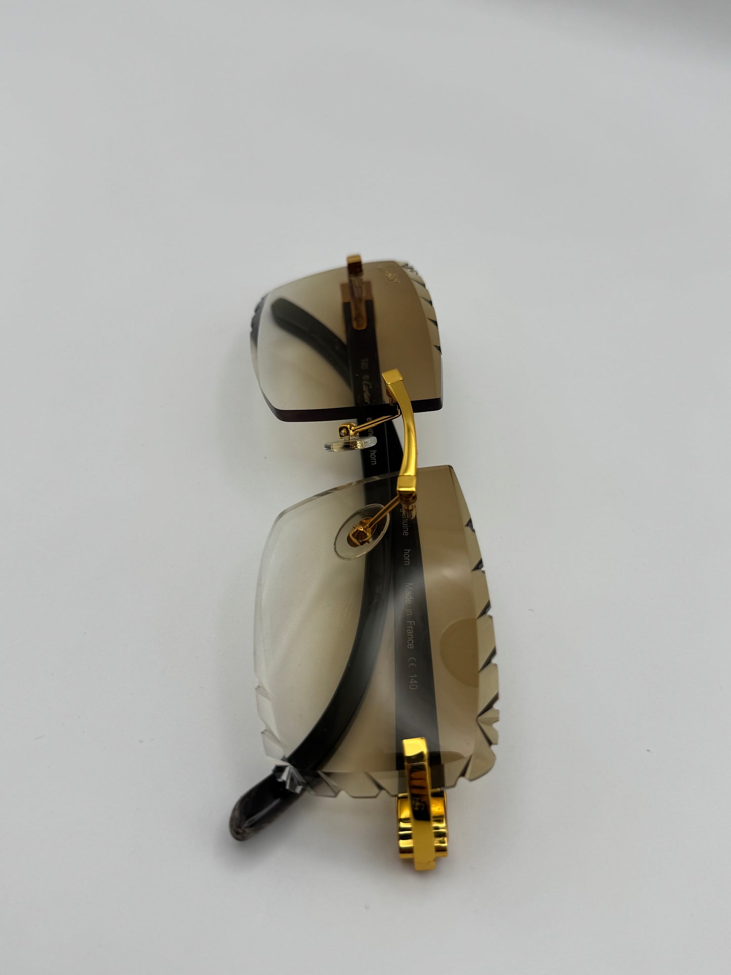 Black Buff Sunglasses