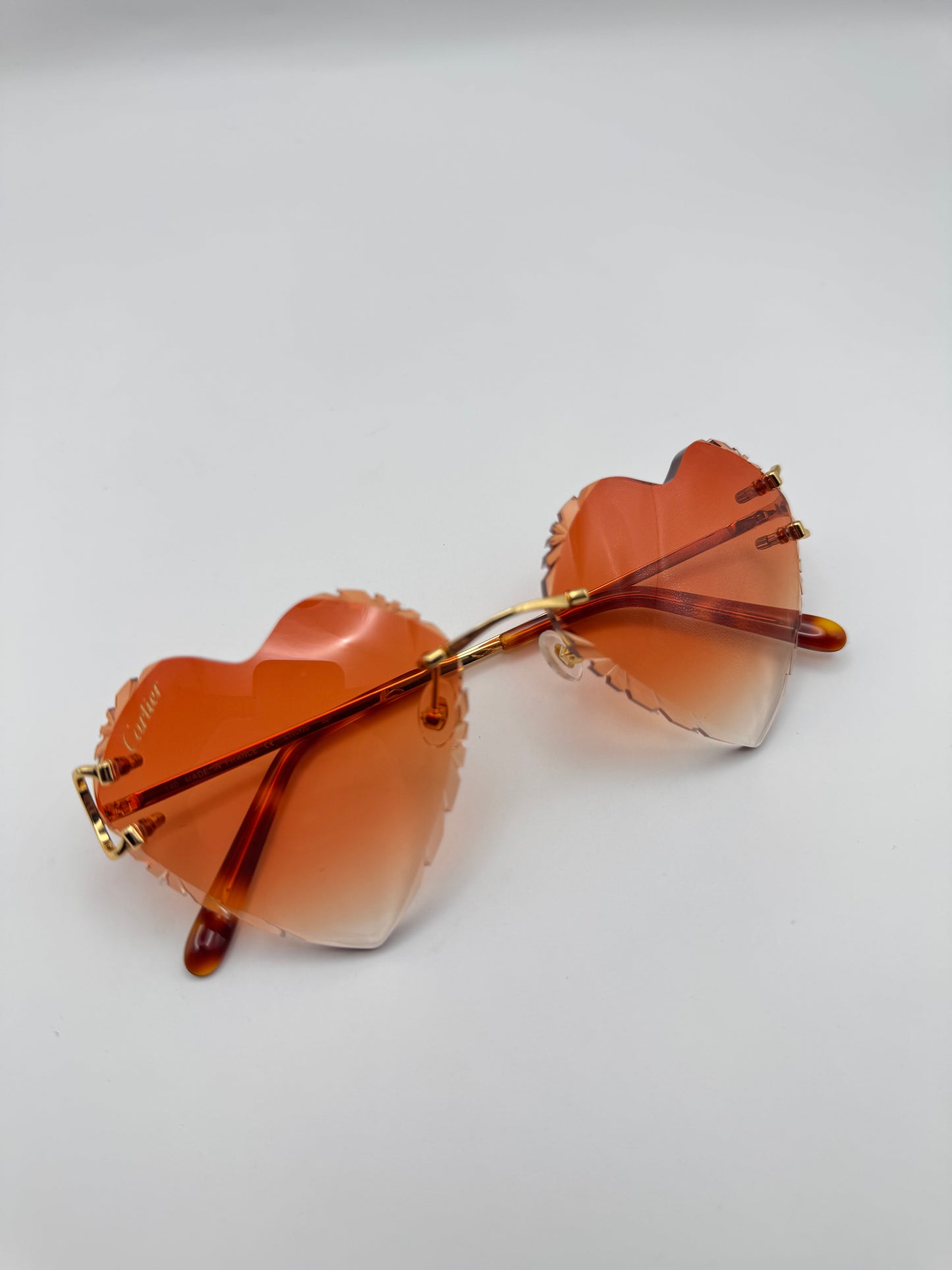Heart Big C wires