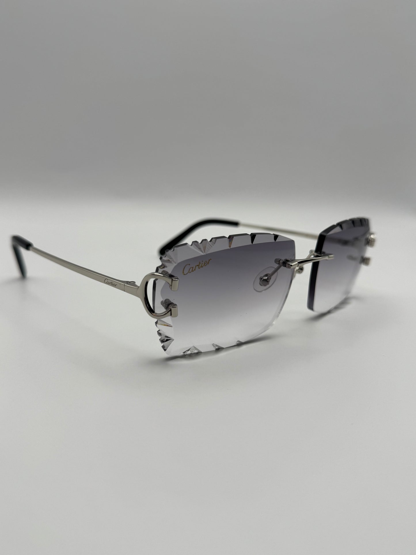 Diamond cut Big C Wires