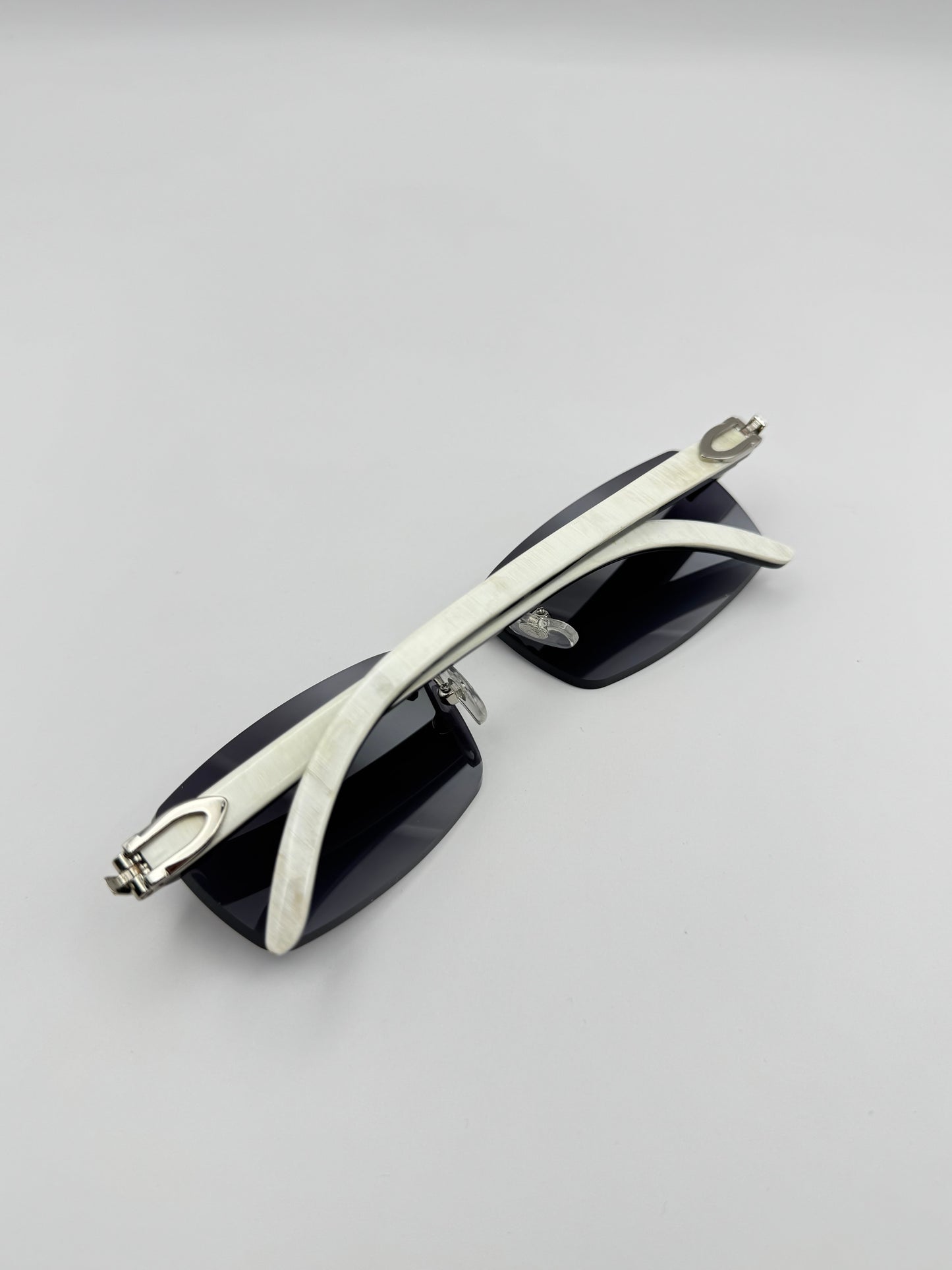 Rimless buffs Sunglasses