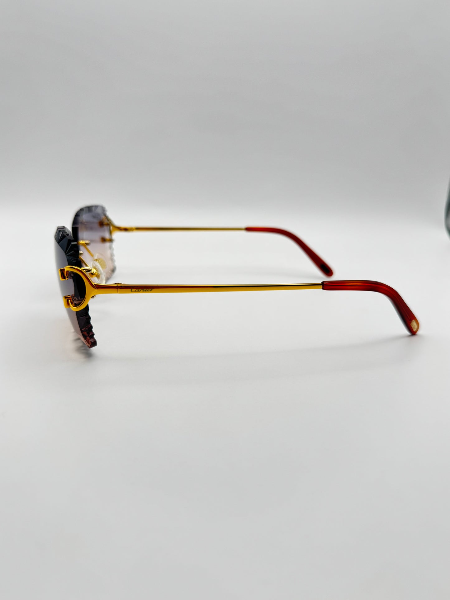 Diamond cut Big C Wires