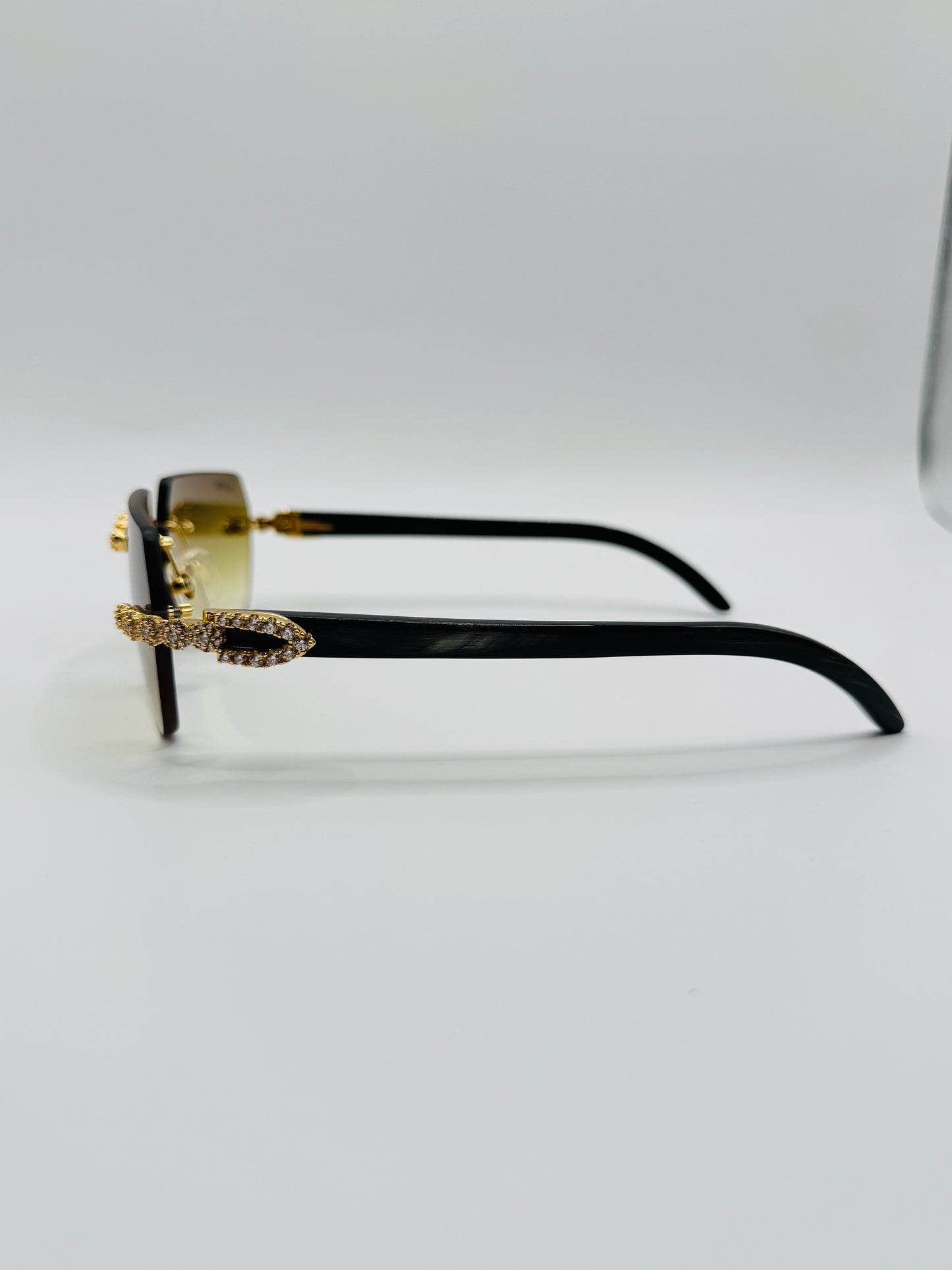 Iced out Black Buffs