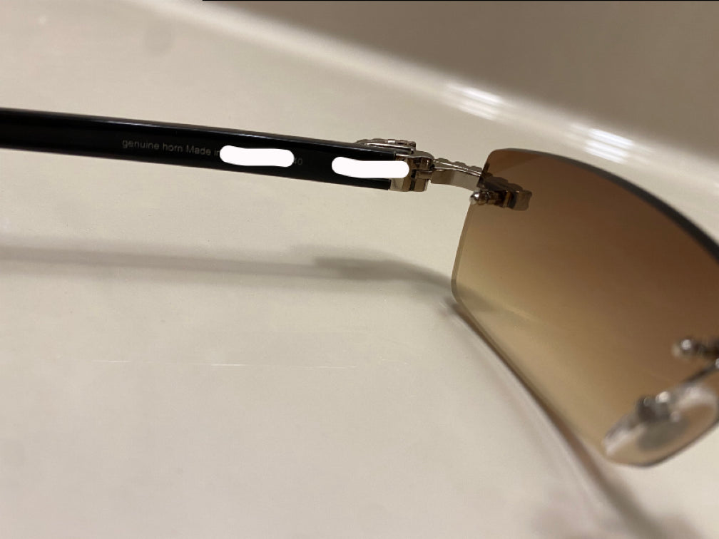 Moissanite Black buffs