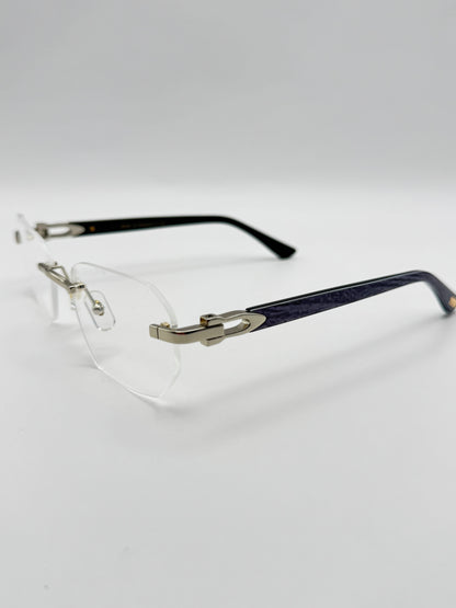 Acetate sunglasses