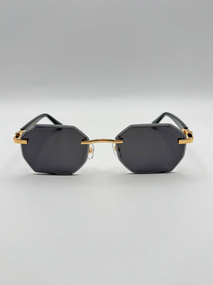 Acetate sunglasses