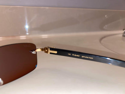 Made to order: Mirror Sunglasses