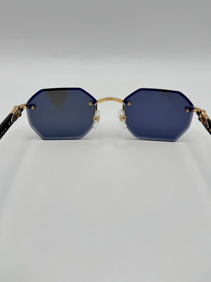 Acetate sunglasses
