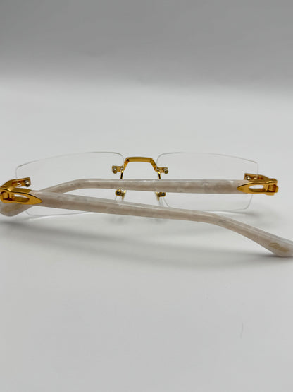 Acetate sunglasses